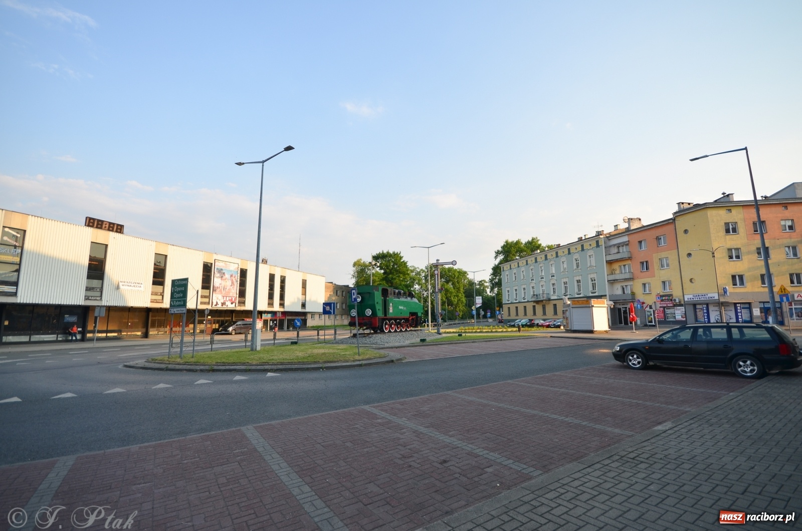 Zdjęcie w galerii na portalu naszraciborz.pl: Przebudowa raciborskiego dworca nie ruszy w tym roku wiadomości z regionu