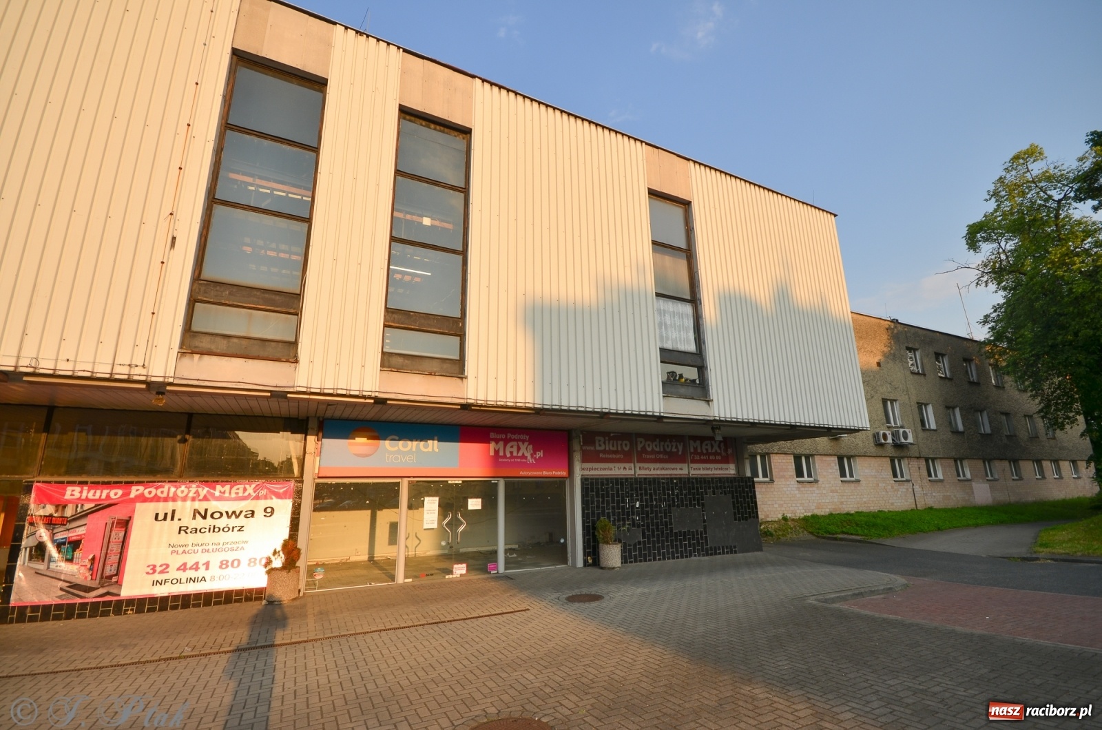 Zdjęcie w galerii na portalu naszraciborz.pl: Przebudowa raciborskiego dworca nie ruszy w tym roku wiadomości z regionu