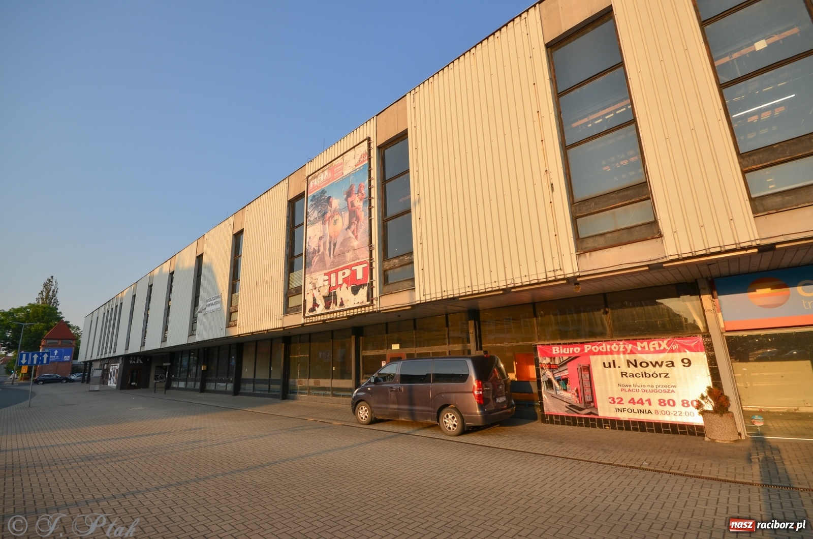 Zdjęcie w galerii na portalu naszraciborz.pl: Przebudowa raciborskiego dworca nie ruszy w tym roku wiadomości z regionu