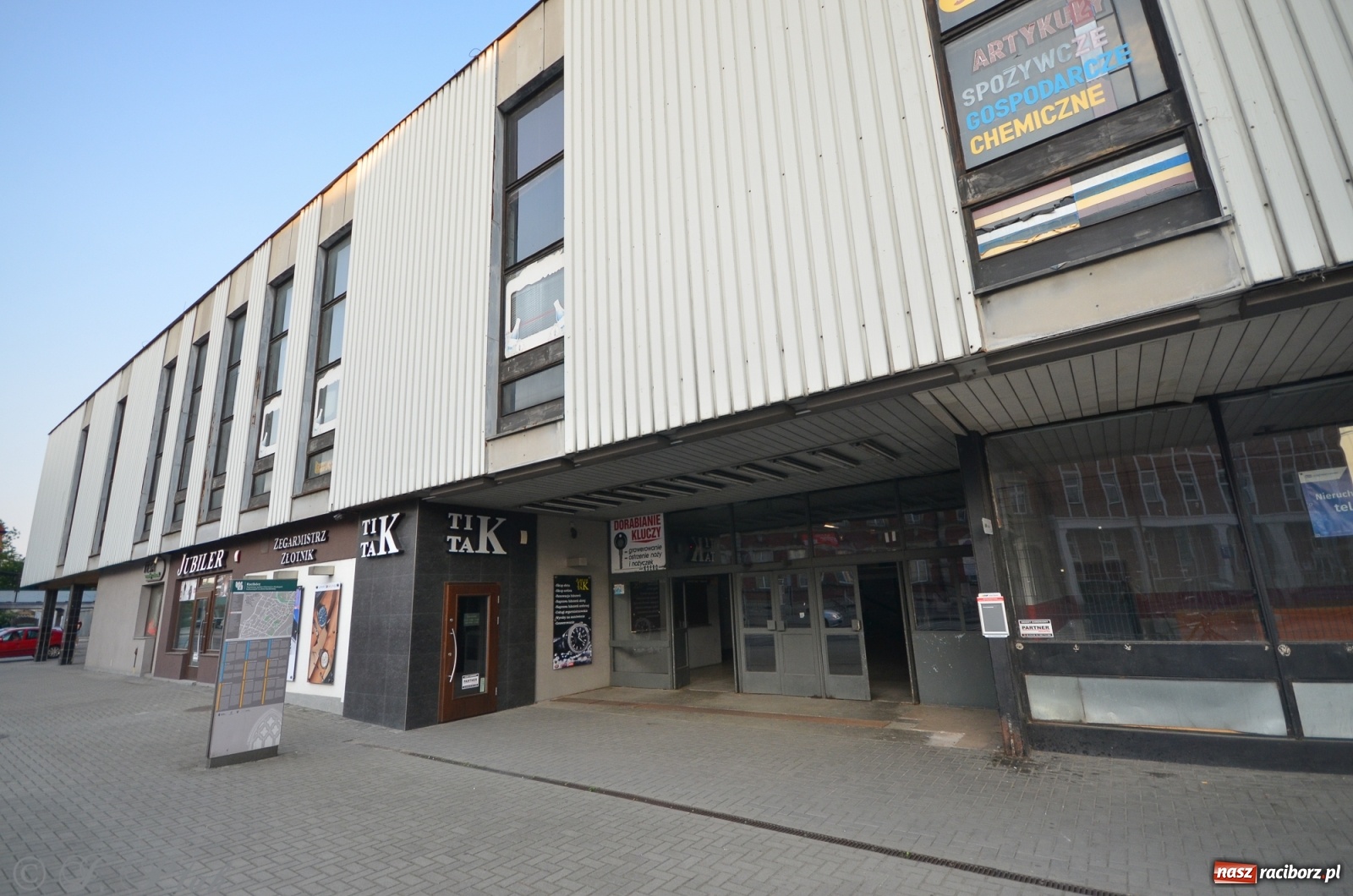 Zdjęcie w galerii na portalu naszraciborz.pl: Przebudowa raciborskiego dworca nie ruszy w tym roku wiadomości z regionu