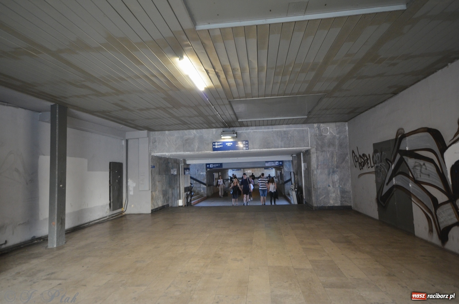 Zdjęcie w galerii na portalu naszraciborz.pl: Przebudowa raciborskiego dworca nie ruszy w tym roku wiadomości z regionu