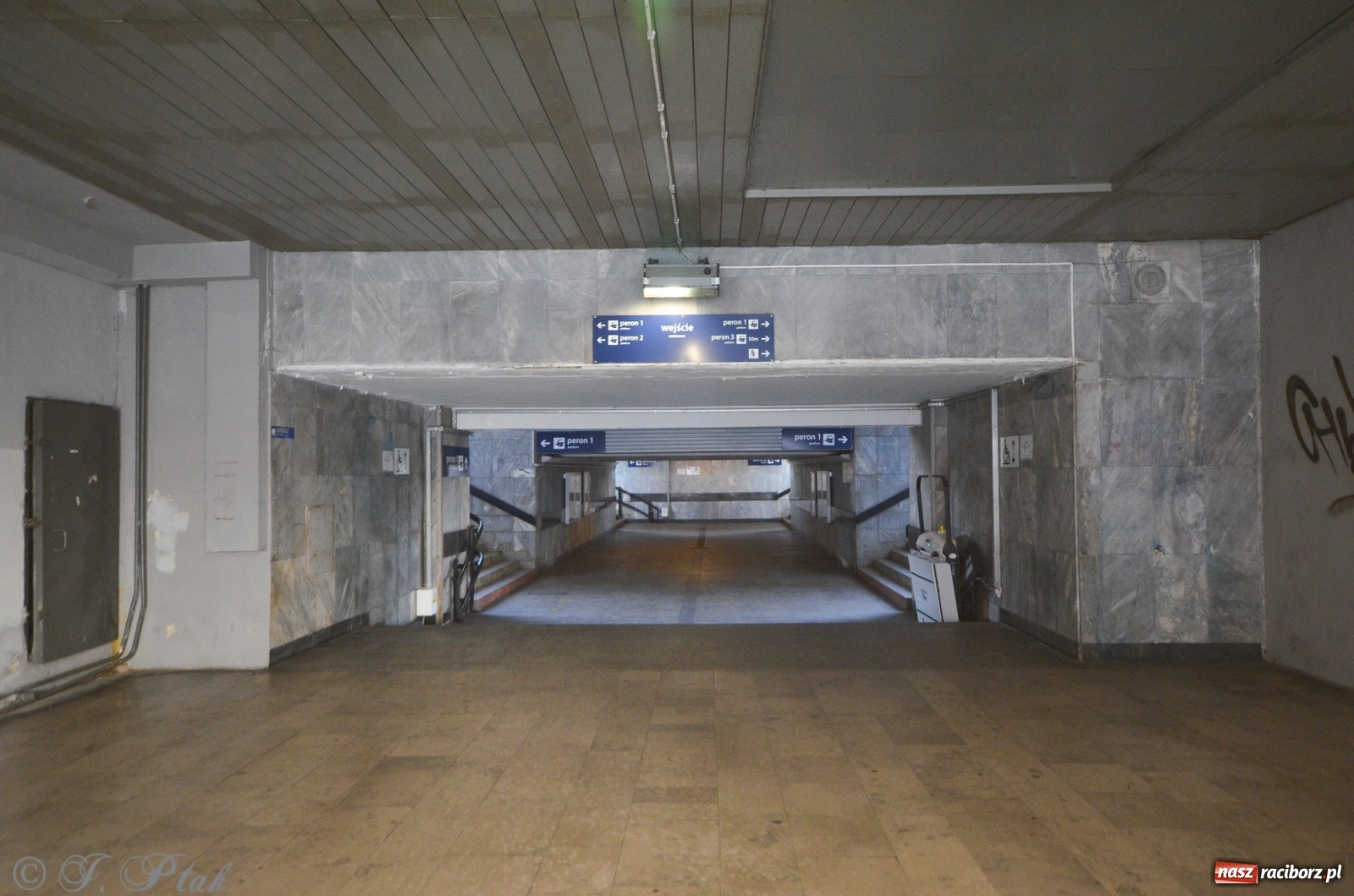 Zdjęcie w galerii na portalu naszraciborz.pl: Przebudowa raciborskiego dworca nie ruszy w tym roku wiadomości z regionu