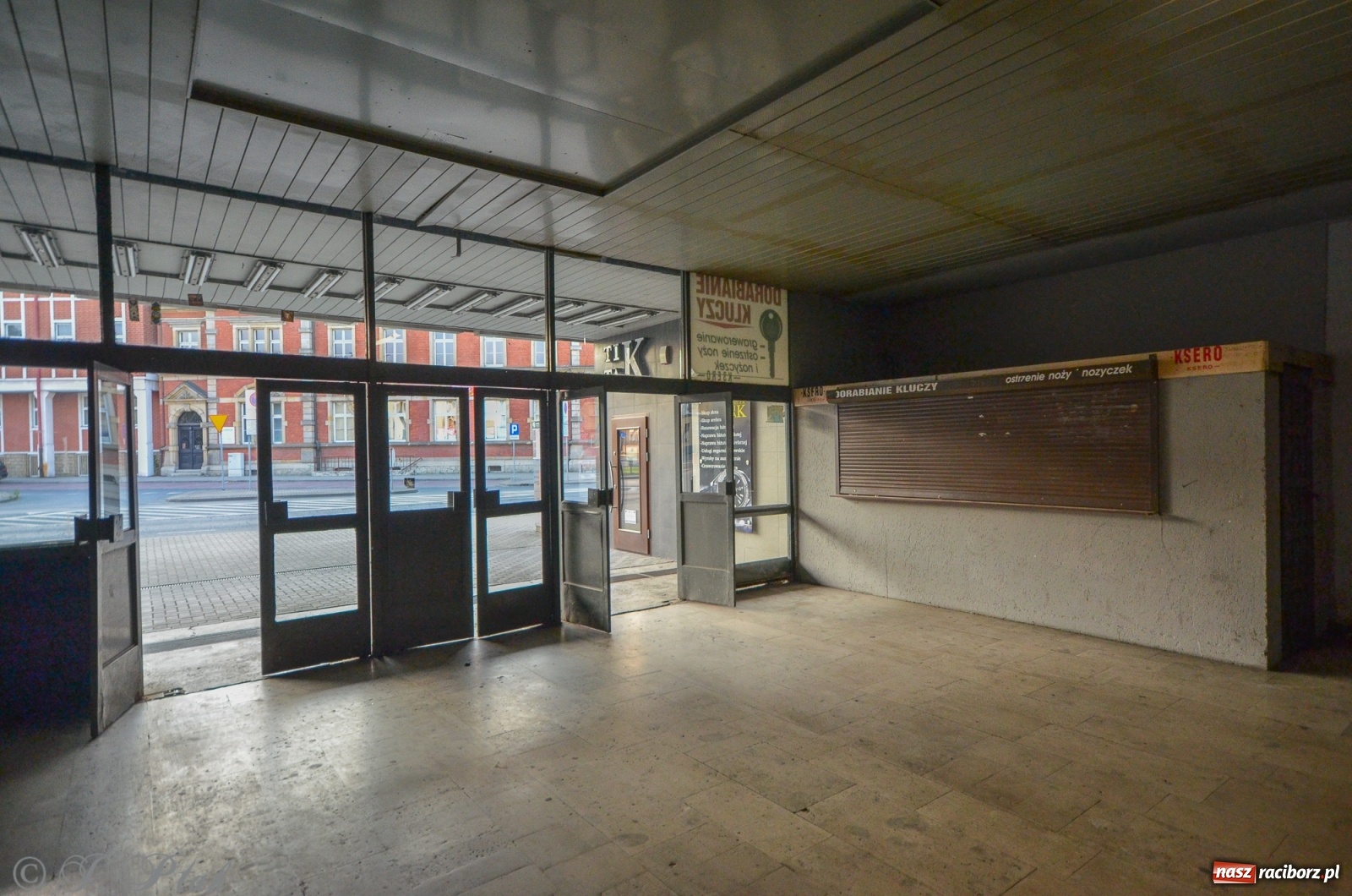 Zdjęcie w galerii na portalu naszraciborz.pl: Przebudowa raciborskiego dworca nie ruszy w tym roku wiadomości z regionu