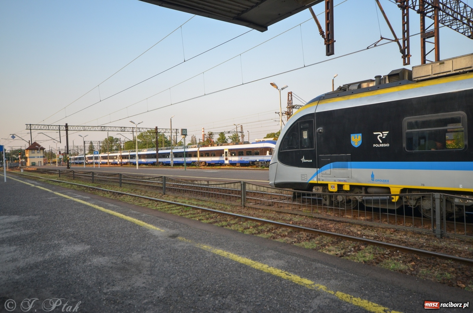 Zdjęcie w galerii na portalu naszraciborz.pl: Przebudowa raciborskiego dworca nie ruszy w tym roku wiadomości z regionu