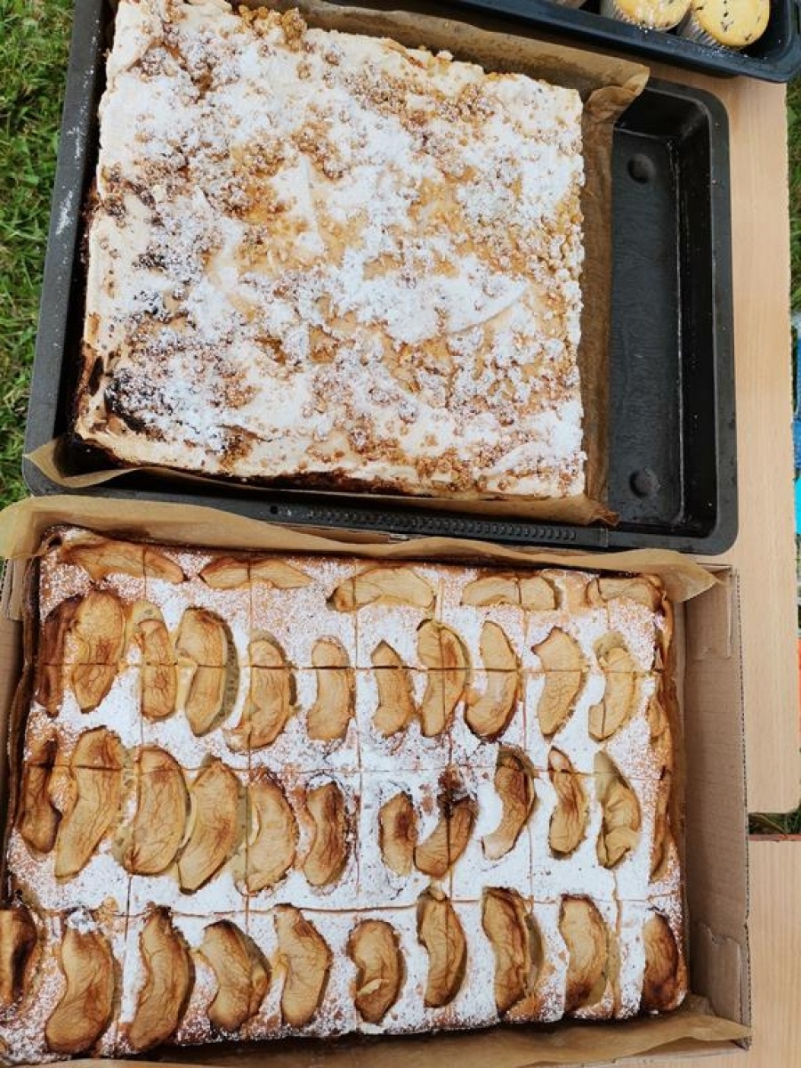 Zdjęcie w galerii na portalu naszraciborz.pl: Nowy rozdział w życiu szkoły w Brzeźnicy wiadomości z regionu