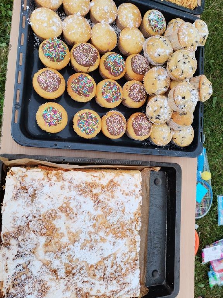 Zdjęcie w galerii na portalu naszraciborz.pl: Nowy rozdział w życiu szkoły w Brzeźnicy wiadomości z regionu