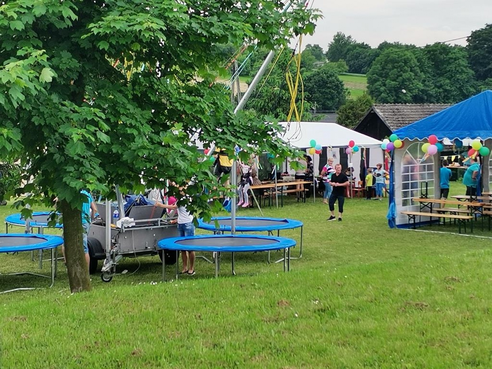 Zdjęcie w galerii na portalu naszraciborz.pl: Nowy rozdział w życiu szkoły w Brzeźnicy wiadomości z regionu