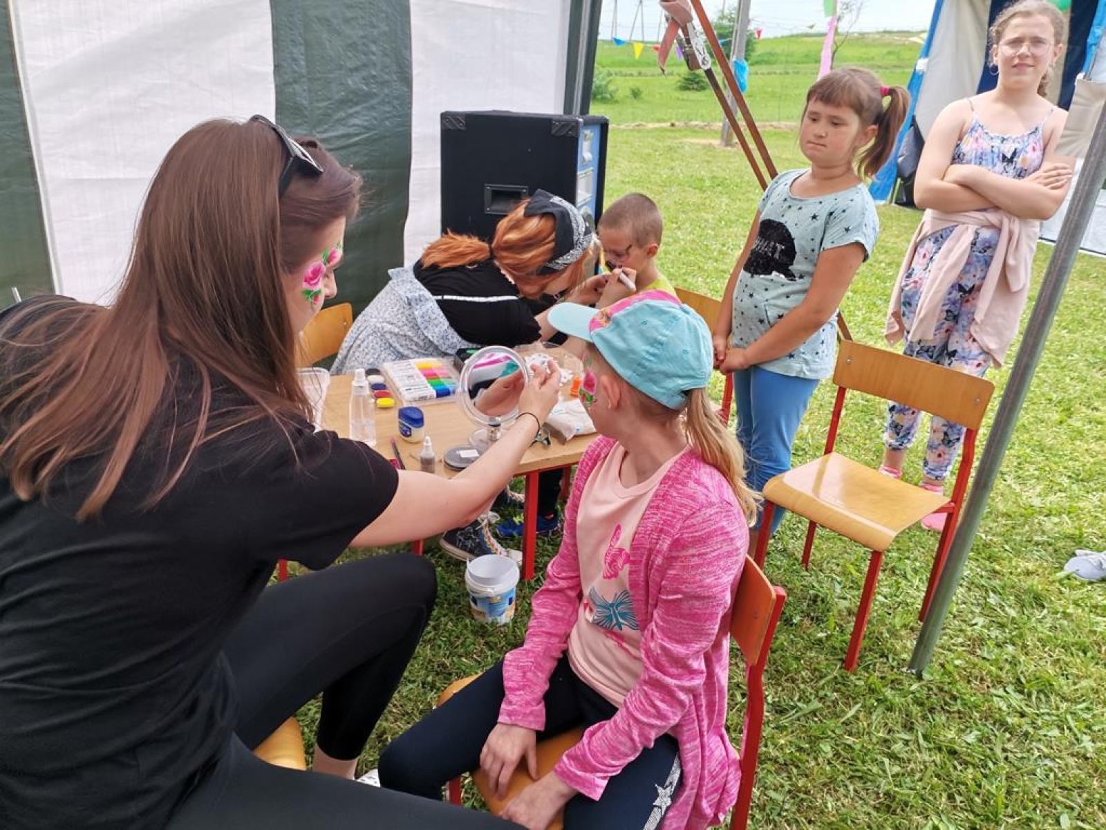 Zdjęcie w galerii na portalu naszraciborz.pl: Nowy rozdział w życiu szkoły w Brzeźnicy wiadomości z regionu