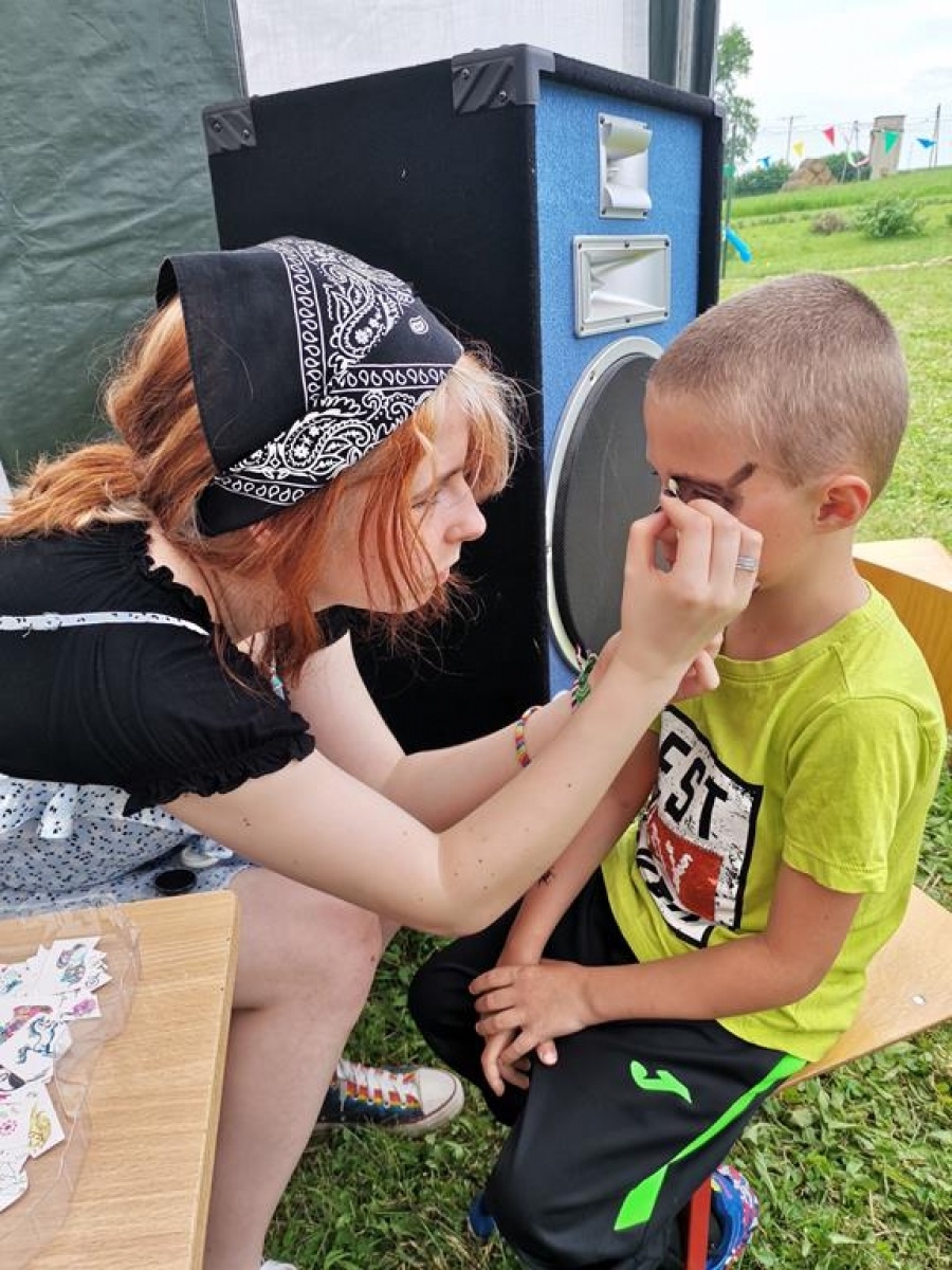 Zdjęcie w galerii na portalu naszraciborz.pl: Nowy rozdział w życiu szkoły w Brzeźnicy wiadomości z regionu