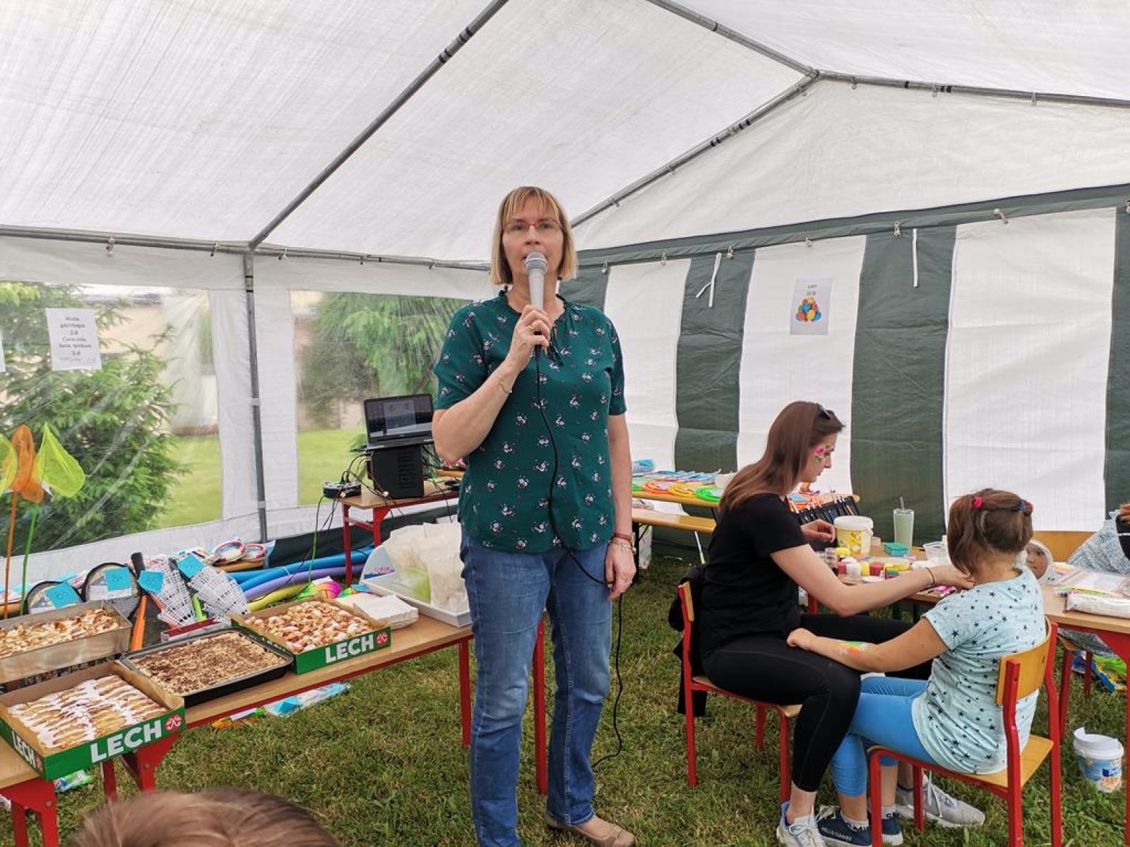 Zdjęcie w galerii na portalu naszraciborz.pl: Nowy rozdział w życiu szkoły w Brzeźnicy wiadomości z regionu