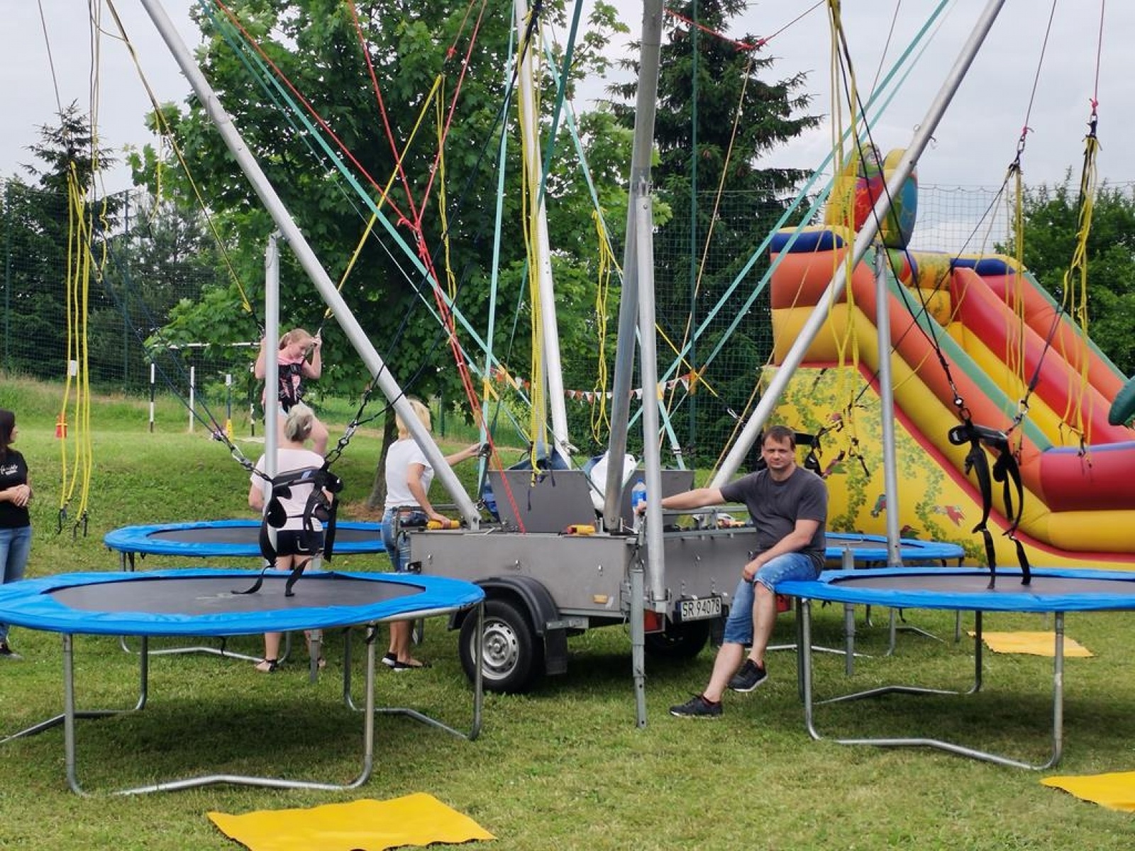 Zdjęcie w galerii na portalu naszraciborz.pl: Nowy rozdział w życiu szkoły w Brzeźnicy wiadomości z regionu