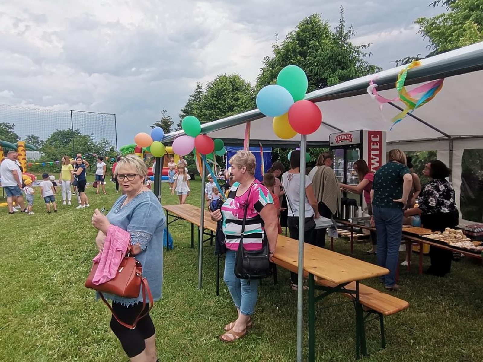Zdjęcie w galerii na portalu naszraciborz.pl: Nowy rozdział w życiu szkoły w Brzeźnicy wiadomości z regionu