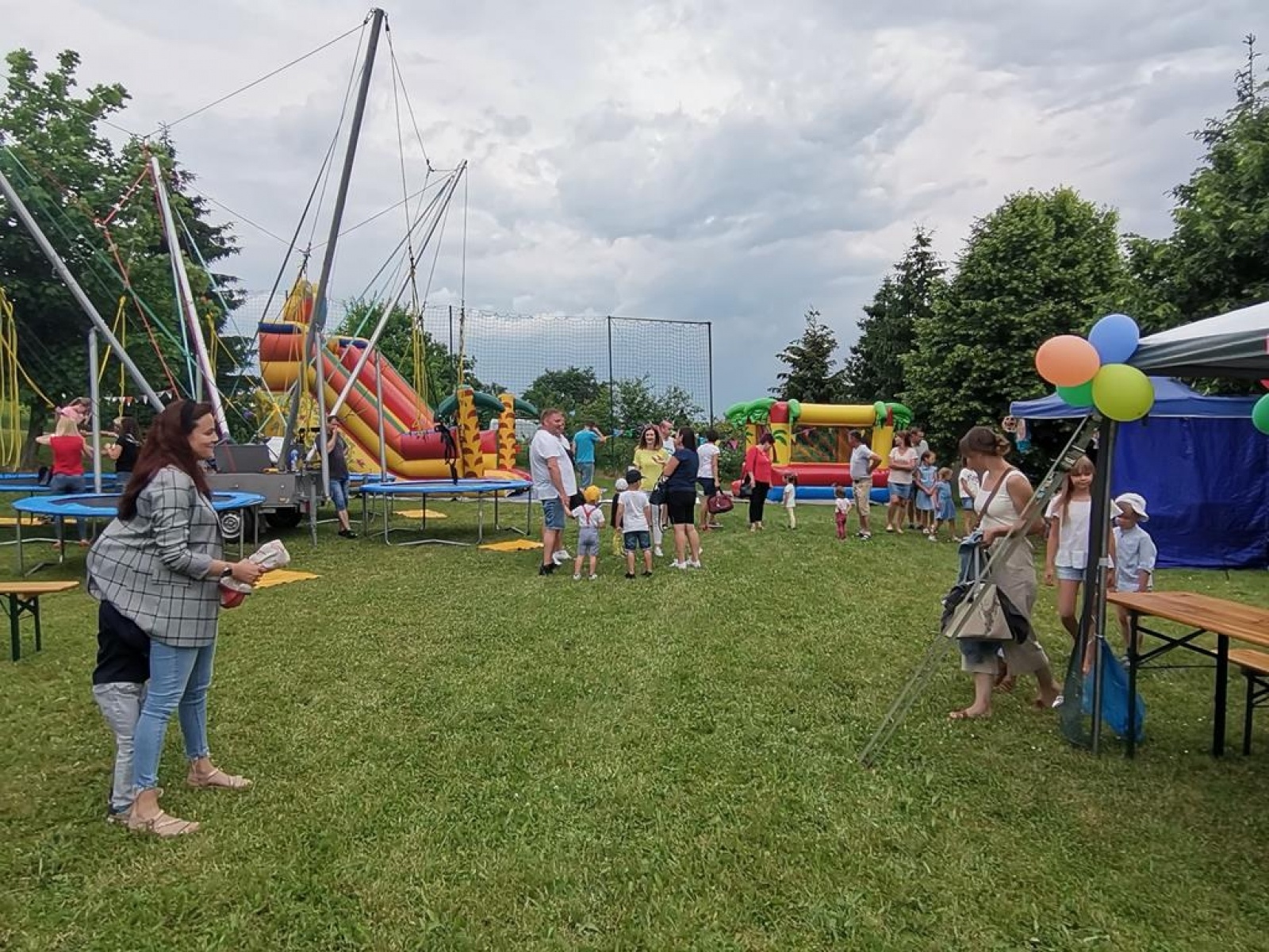 Zdjęcie w galerii na portalu naszraciborz.pl: Nowy rozdział w życiu szkoły w Brzeźnicy wiadomości z regionu