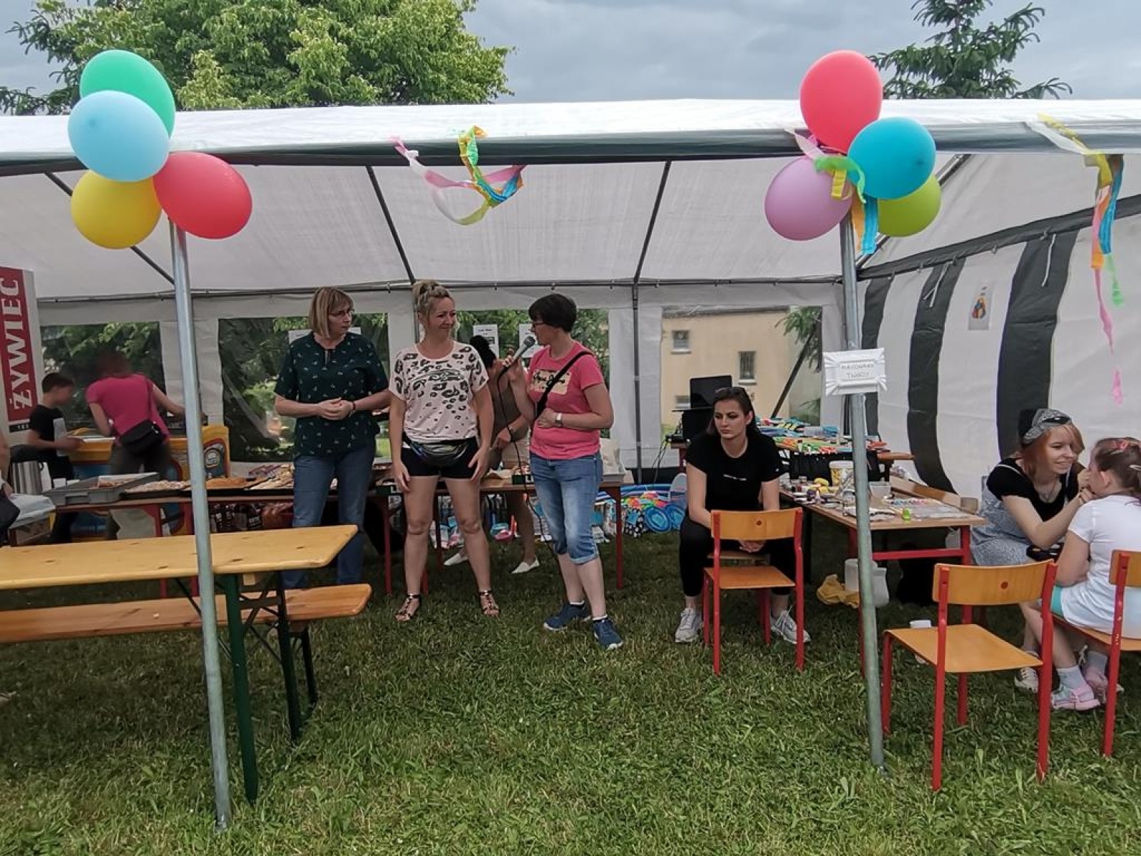 Zdjęcie w galerii na portalu naszraciborz.pl: Nowy rozdział w życiu szkoły w Brzeźnicy wiadomości z regionu