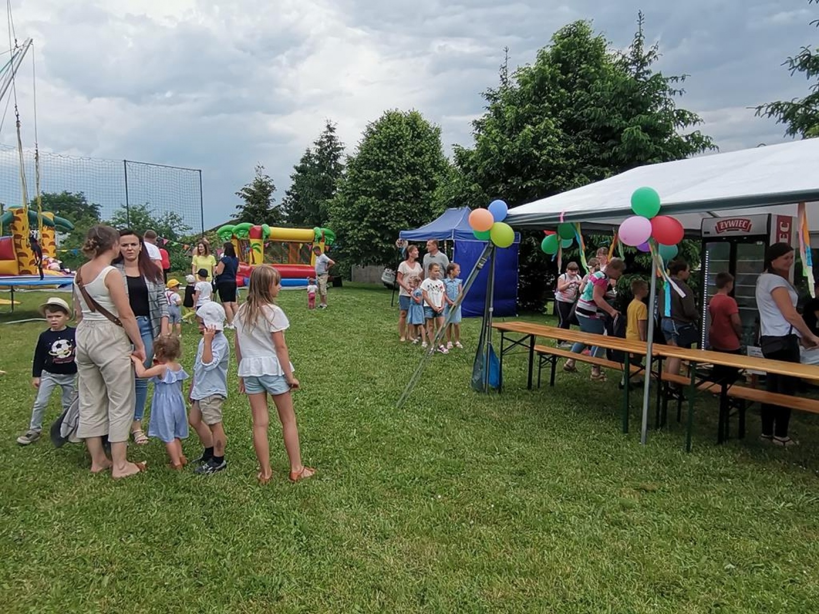 Zdjęcie w galerii na portalu naszraciborz.pl: Nowy rozdział w życiu szkoły w Brzeźnicy wiadomości z regionu
