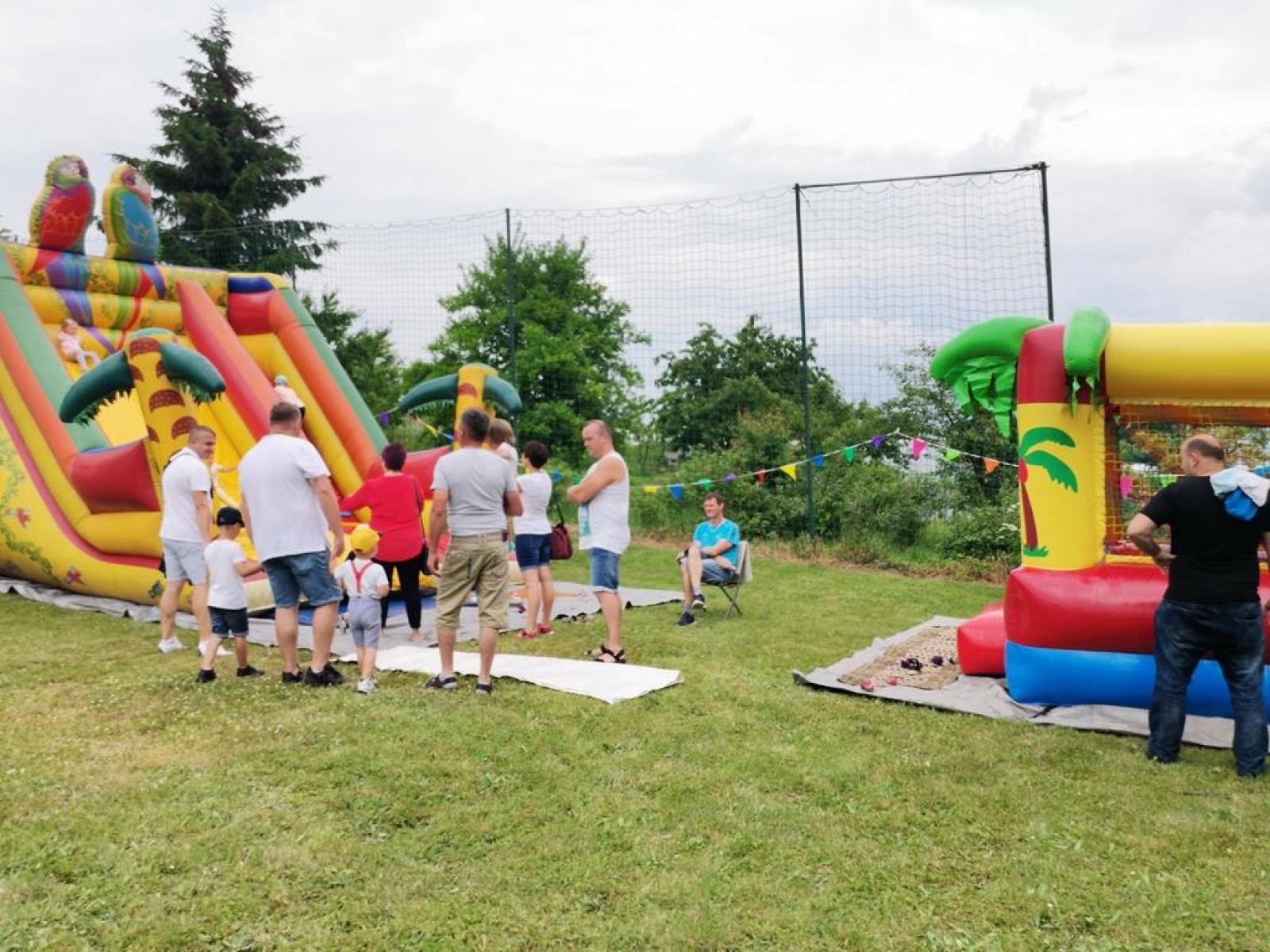 Zdjęcie w galerii na portalu naszraciborz.pl: Nowy rozdział w życiu szkoły w Brzeźnicy wiadomości z regionu
