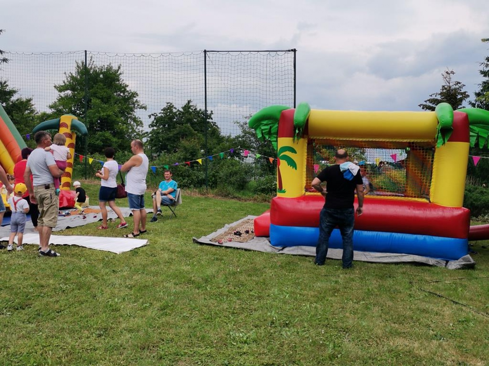 Zdjęcie w galerii na portalu naszraciborz.pl: Nowy rozdział w życiu szkoły w Brzeźnicy wiadomości z regionu