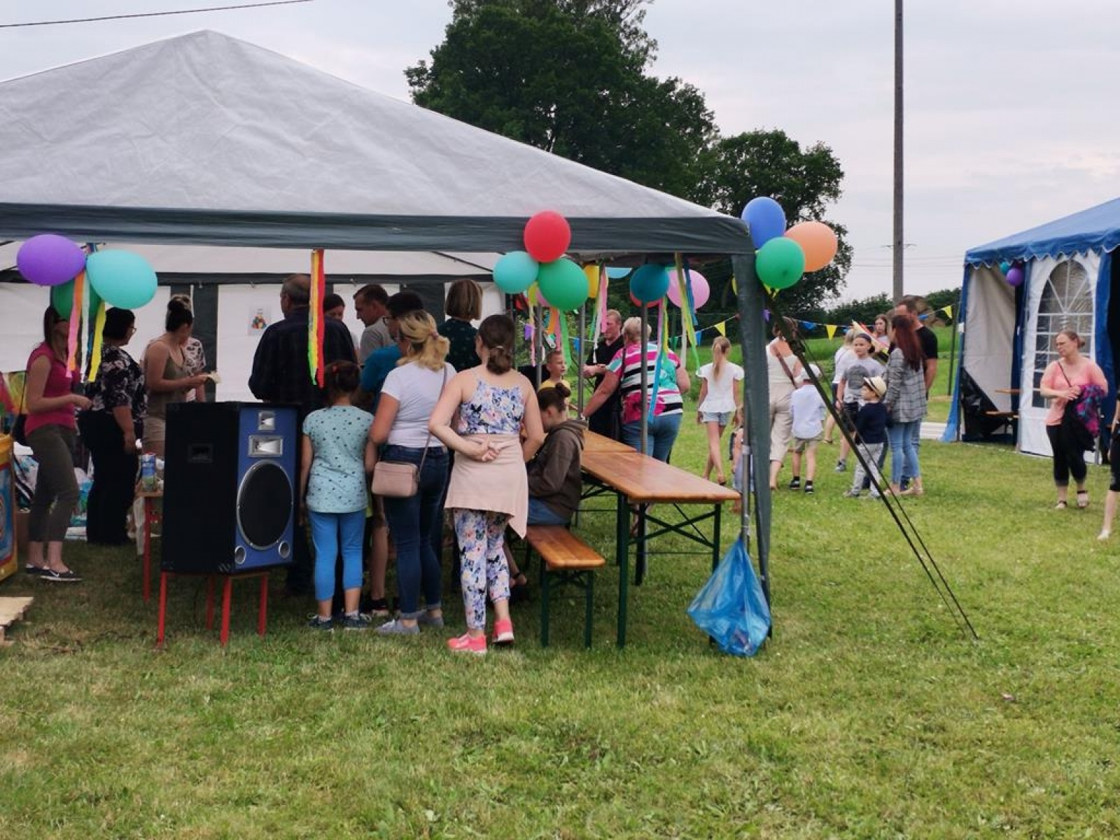 Zdjęcie w galerii na portalu naszraciborz.pl: Nowy rozdział w życiu szkoły w Brzeźnicy wiadomości z regionu