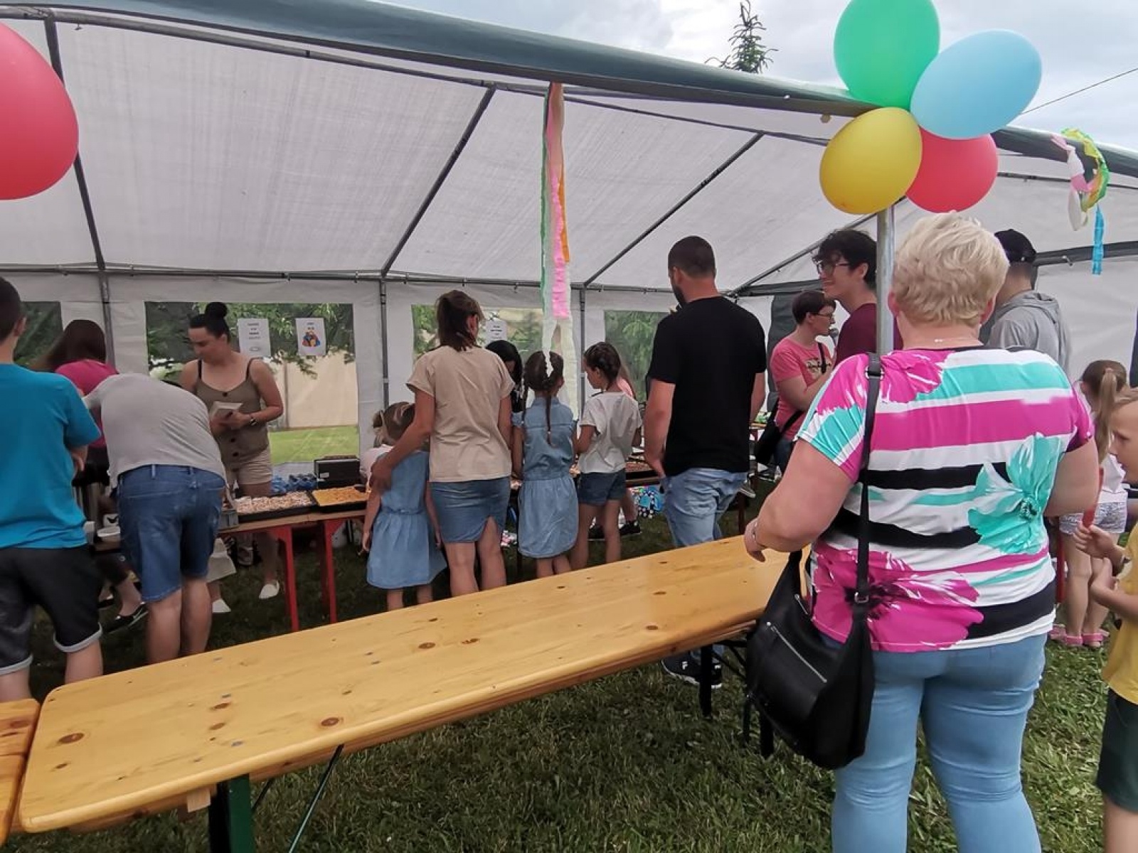 Zdjęcie w galerii na portalu naszraciborz.pl: Nowy rozdział w życiu szkoły w Brzeźnicy wiadomości z regionu