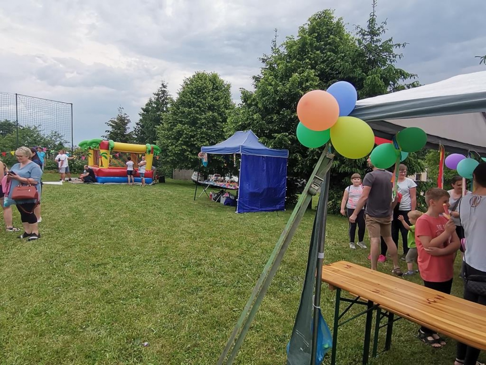 Zdjęcie w galerii na portalu naszraciborz.pl: Nowy rozdział w życiu szkoły w Brzeźnicy wiadomości z regionu