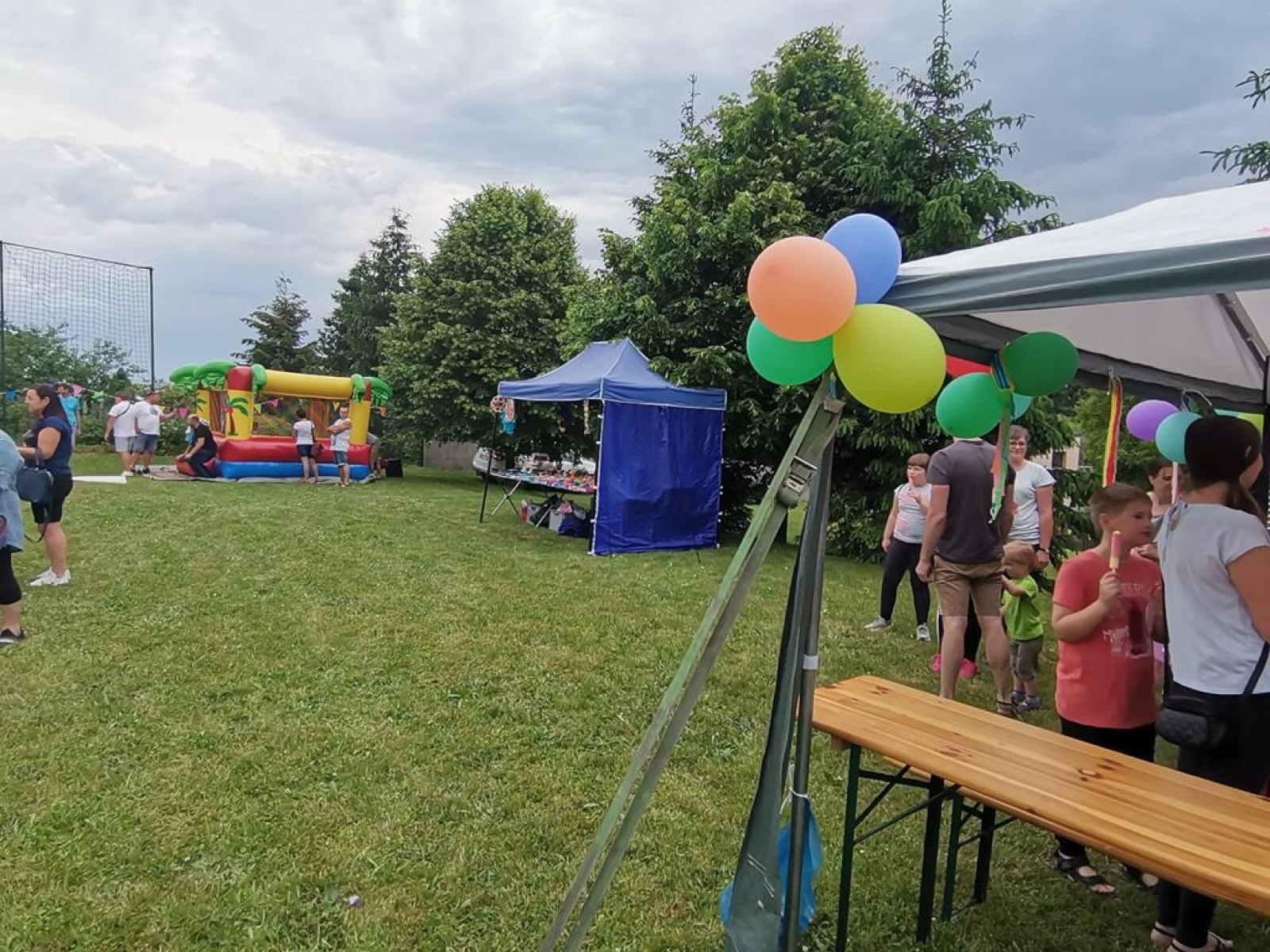 Zdjęcie w galerii na portalu naszraciborz.pl: Nowy rozdział w życiu szkoły w Brzeźnicy wiadomości z regionu