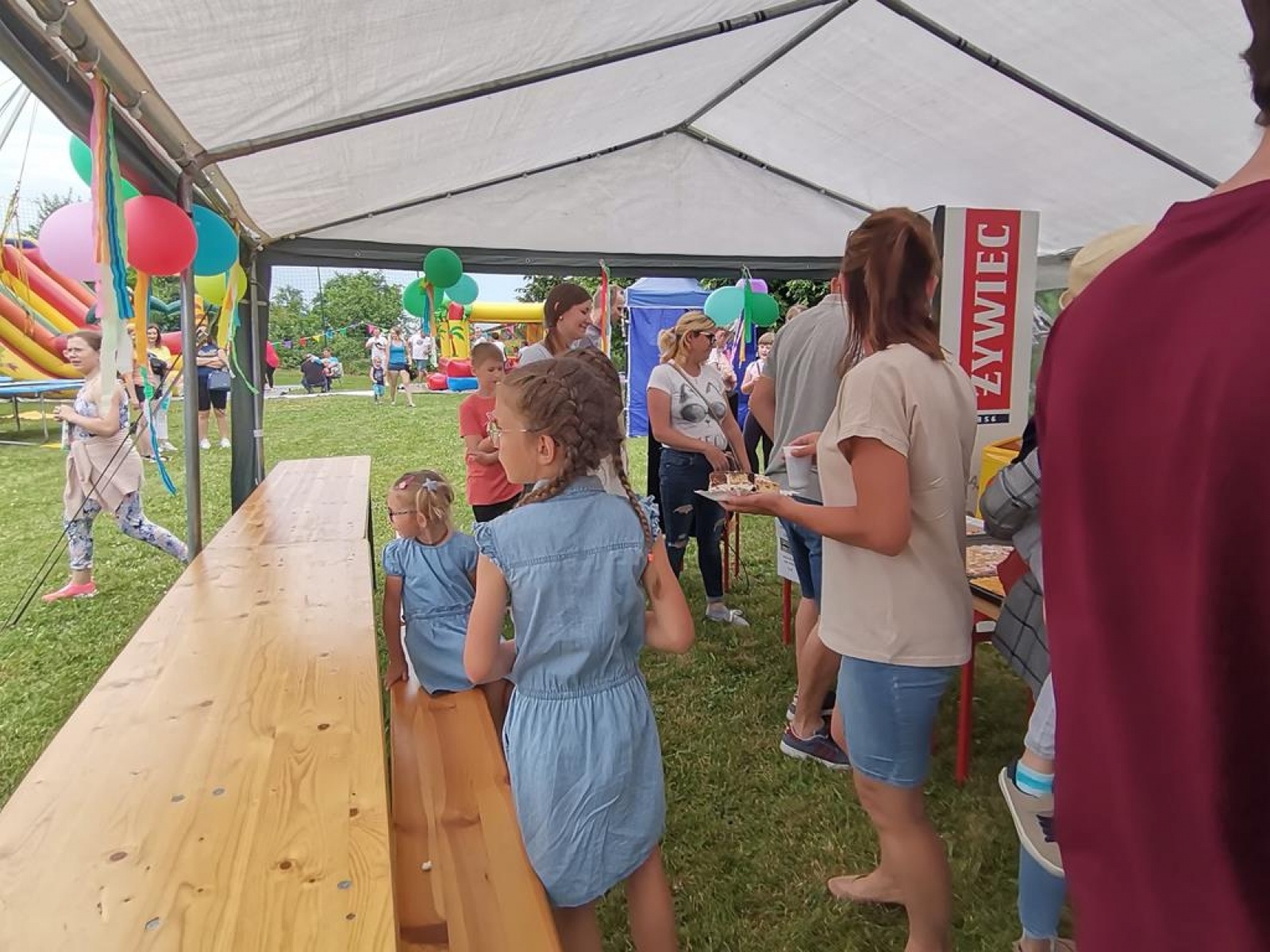 Zdjęcie w galerii na portalu naszraciborz.pl: Nowy rozdział w życiu szkoły w Brzeźnicy wiadomości z regionu
