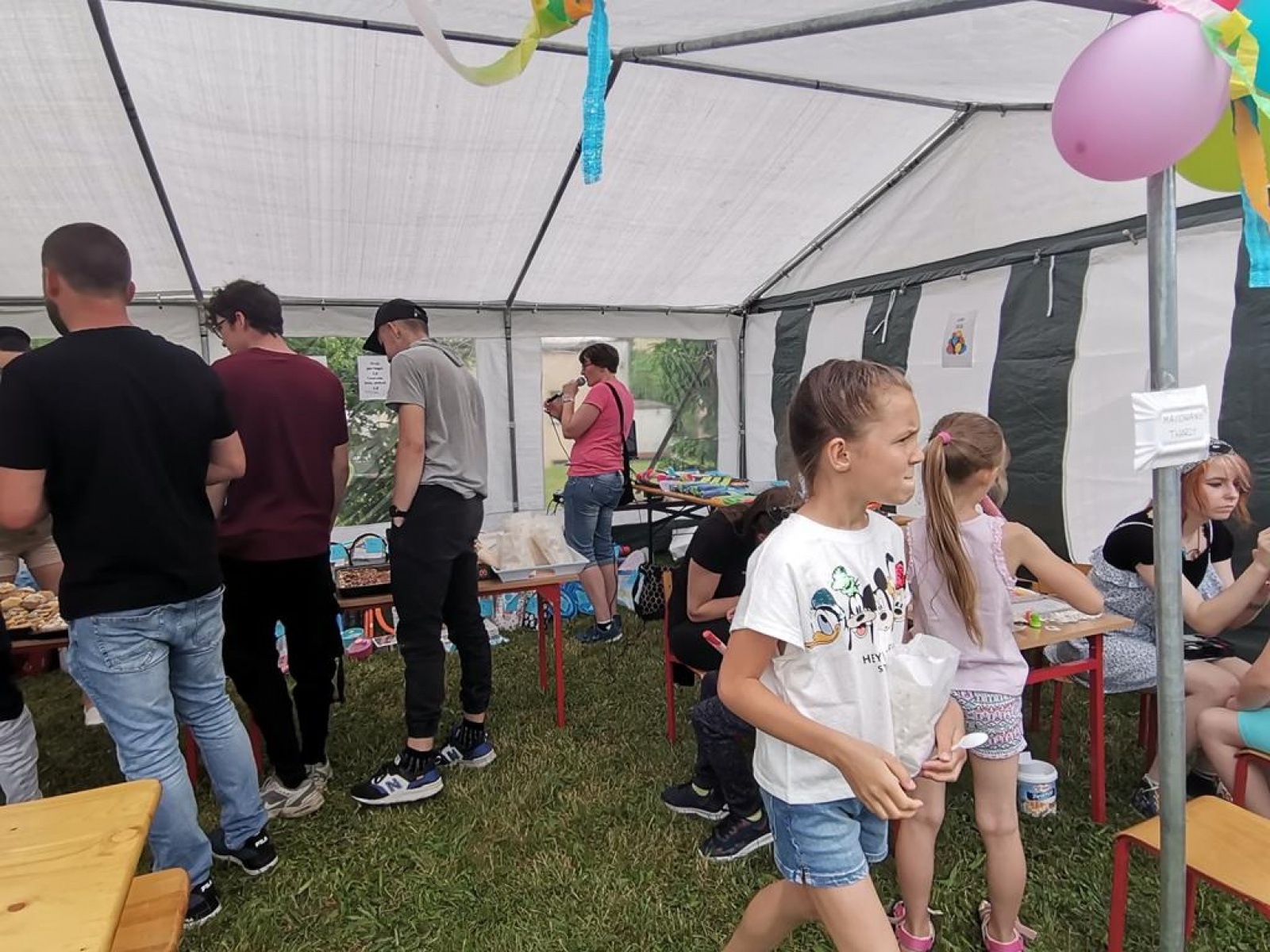 Zdjęcie w galerii na portalu naszraciborz.pl: Nowy rozdział w życiu szkoły w Brzeźnicy wiadomości z regionu