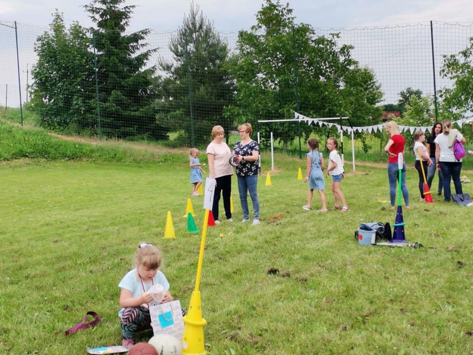 Zdjęcie w galerii na portalu naszraciborz.pl: Nowy rozdział w życiu szkoły w Brzeźnicy wiadomości z regionu