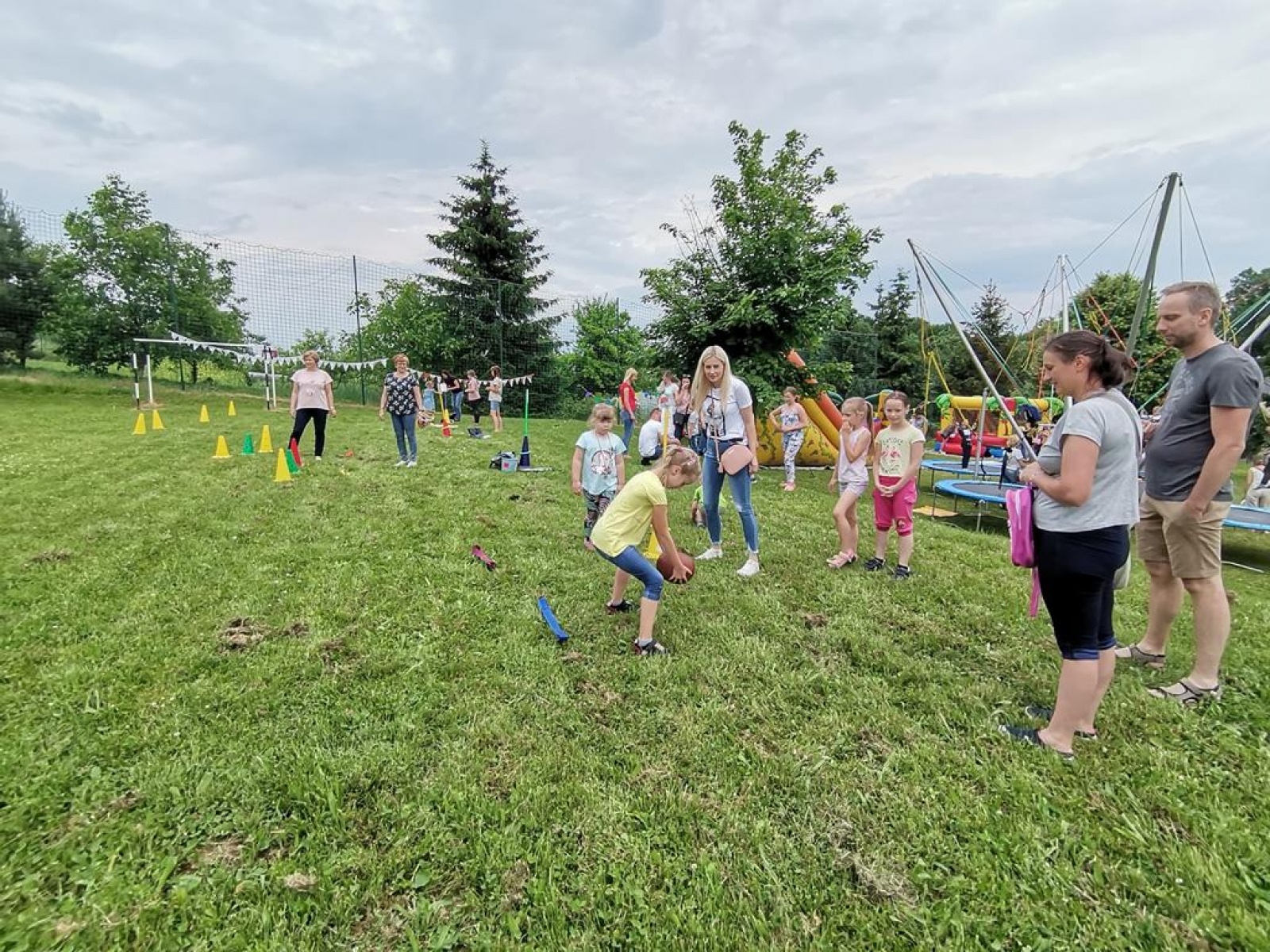 Zdjęcie w galerii na portalu naszraciborz.pl: Nowy rozdział w życiu szkoły w Brzeźnicy wiadomości z regionu