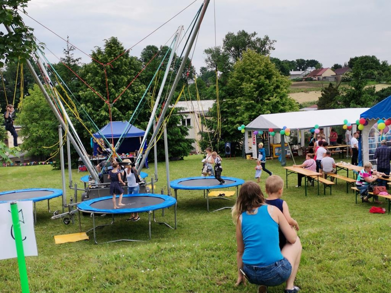 Zdjęcie w galerii na portalu naszraciborz.pl: Nowy rozdział w życiu szkoły w Brzeźnicy wiadomości z regionu