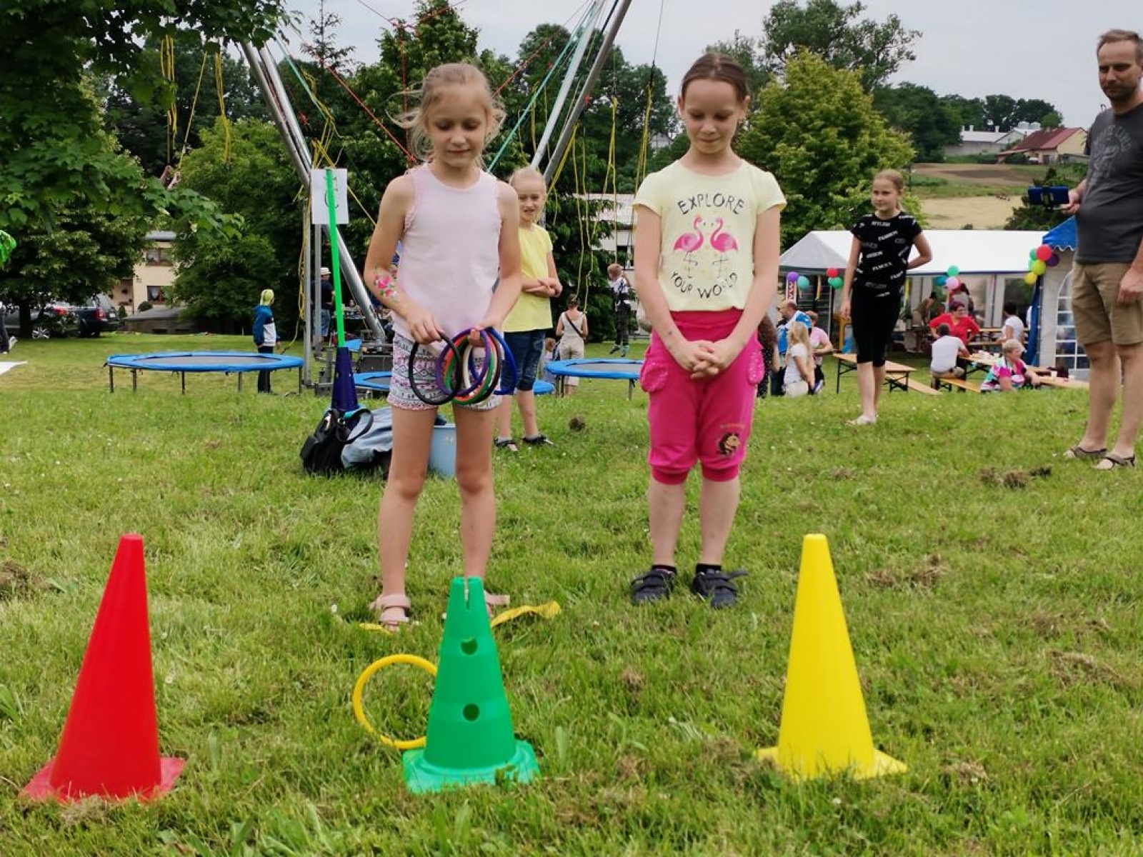 Zdjęcie w galerii na portalu naszraciborz.pl: Nowy rozdział w życiu szkoły w Brzeźnicy wiadomości z regionu