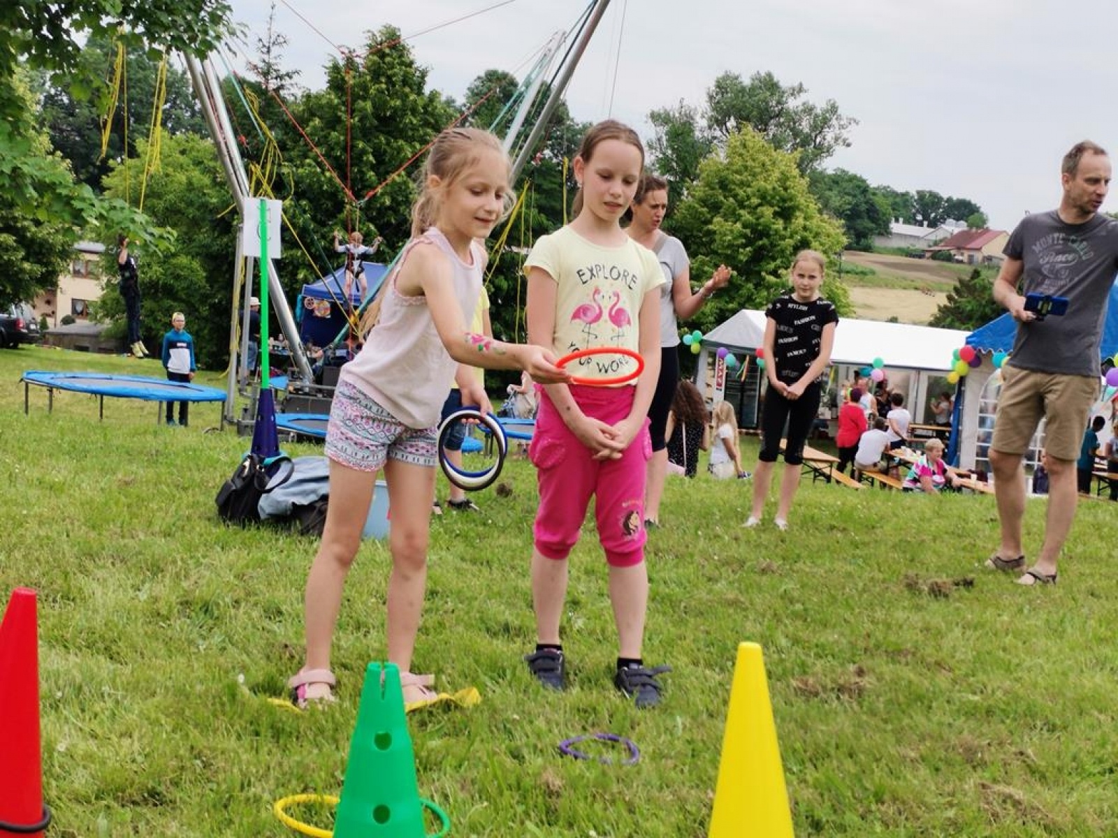 Zdjęcie w galerii na portalu naszraciborz.pl: Nowy rozdział w życiu szkoły w Brzeźnicy wiadomości z regionu