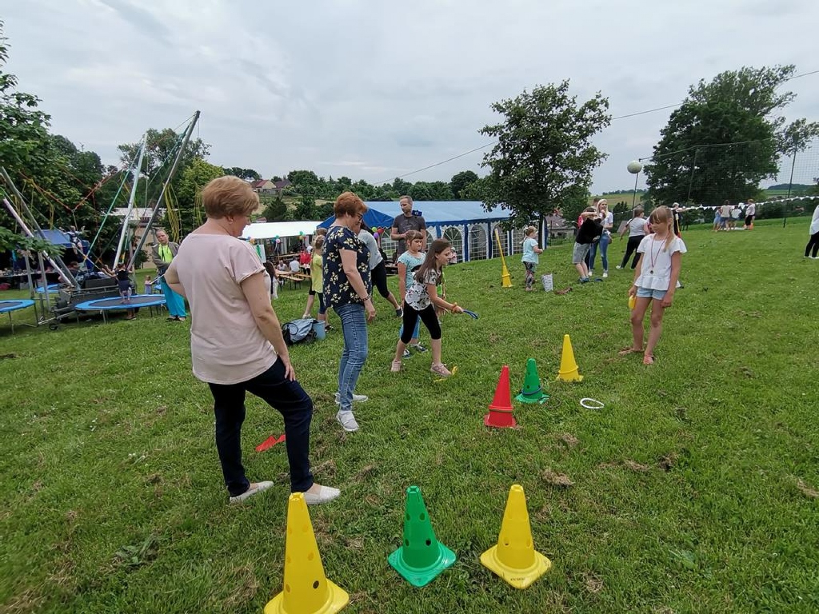 Zdjęcie w galerii na portalu naszraciborz.pl: Nowy rozdział w życiu szkoły w Brzeźnicy wiadomości z regionu