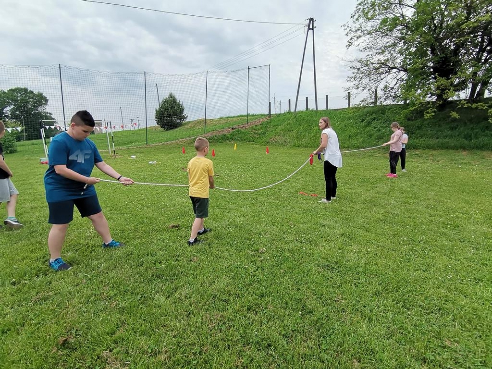 Zdjęcie w galerii na portalu naszraciborz.pl: Nowy rozdział w życiu szkoły w Brzeźnicy wiadomości z regionu