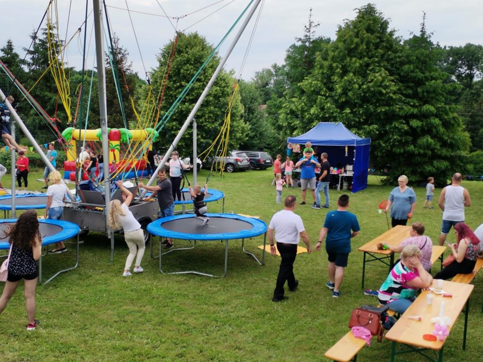 Zdjęcie w galerii na portalu naszraciborz.pl: Nowy rozdział w życiu szkoły w Brzeźnicy wiadomości z regionu