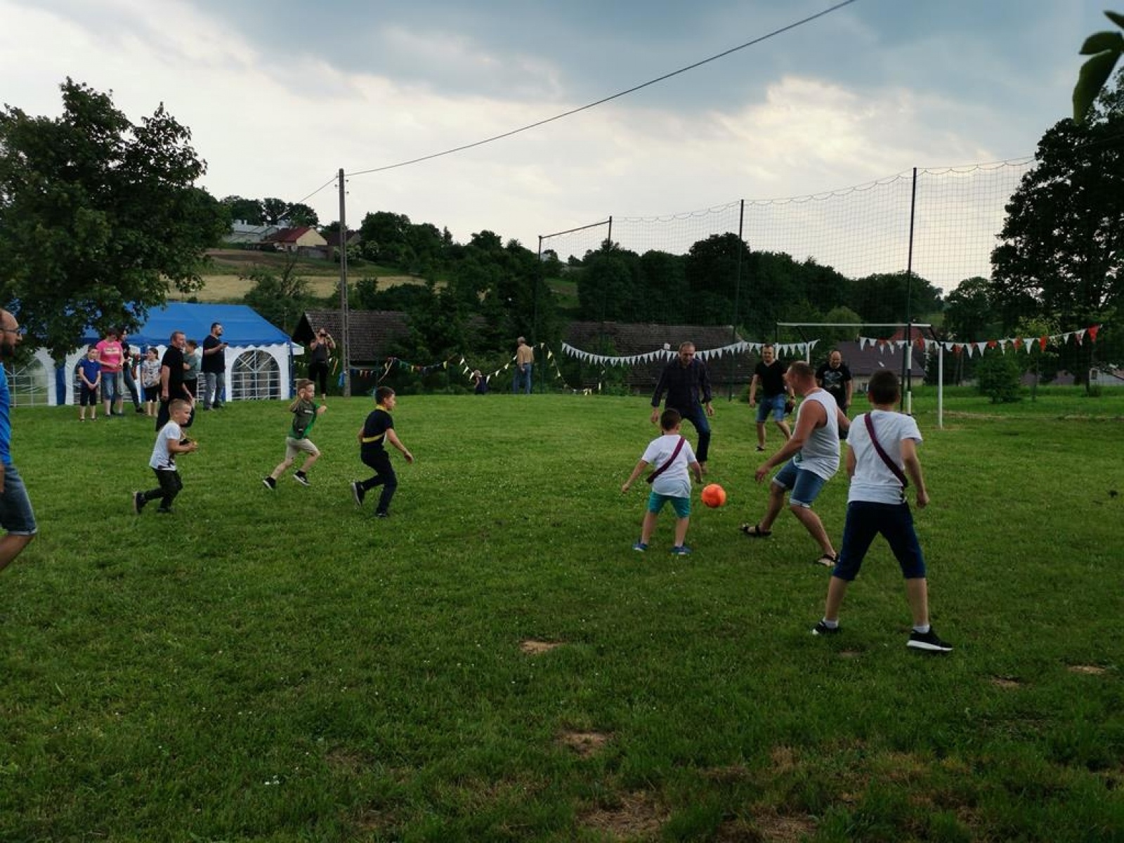 Zdjęcie w galerii na portalu naszraciborz.pl: Nowy rozdział w życiu szkoły w Brzeźnicy wiadomości z regionu