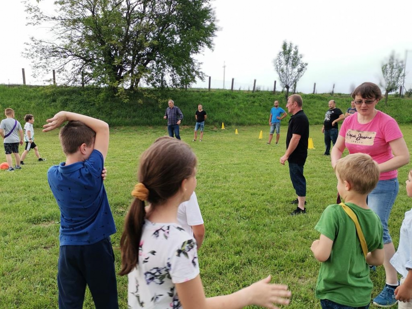 Zdjęcie w galerii na portalu naszraciborz.pl: Nowy rozdział w życiu szkoły w Brzeźnicy wiadomości z regionu