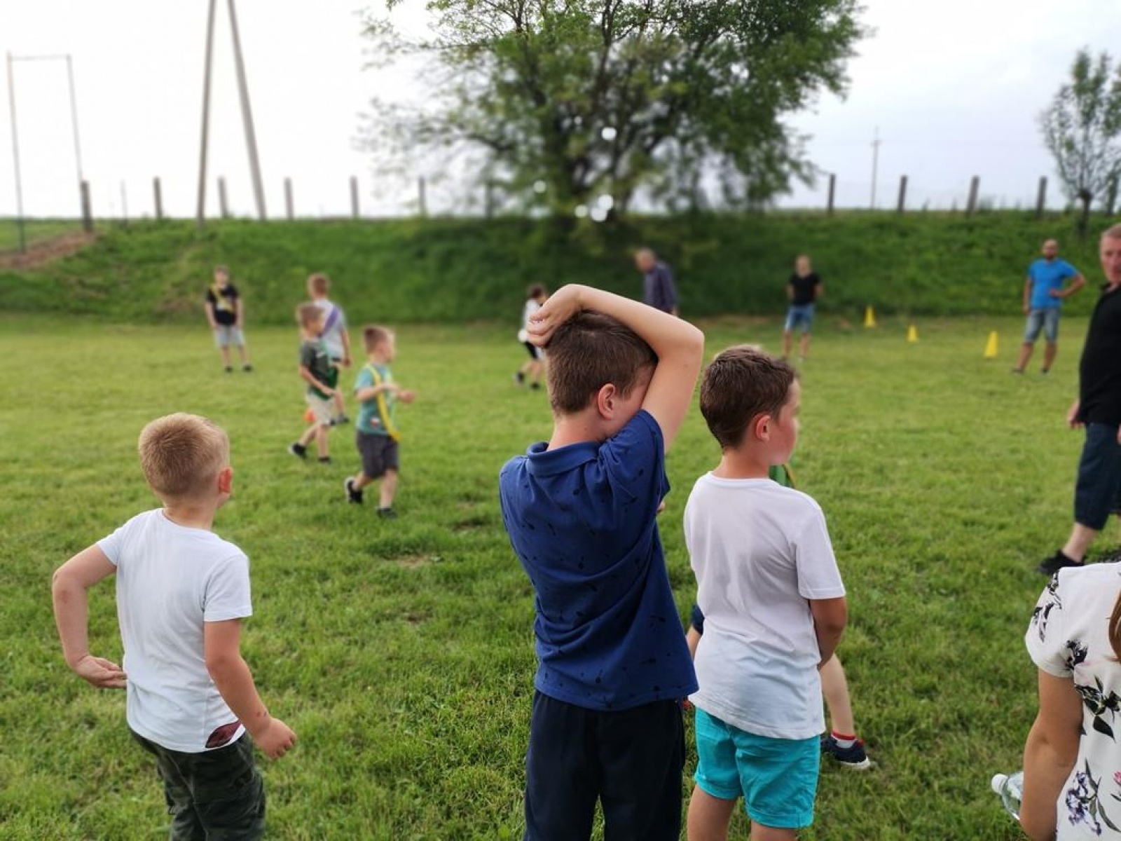 Zdjęcie w galerii na portalu naszraciborz.pl: Nowy rozdział w życiu szkoły w Brzeźnicy wiadomości z regionu