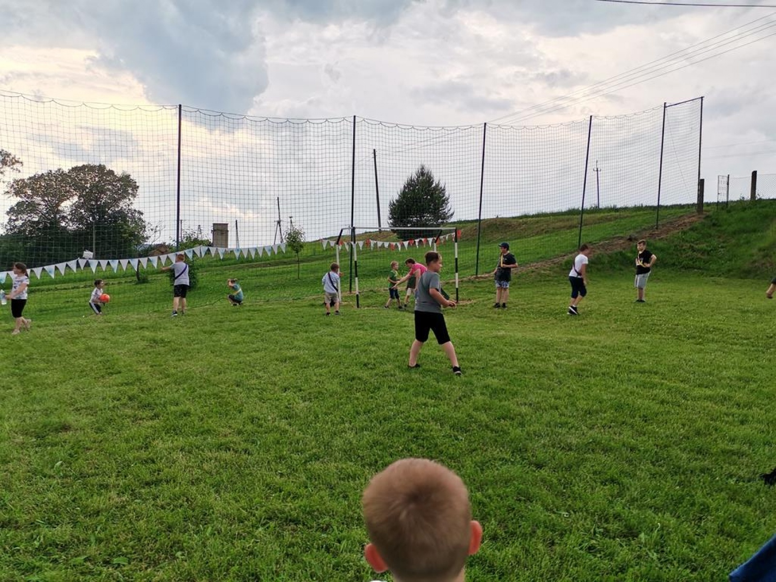 Zdjęcie w galerii na portalu naszraciborz.pl: Nowy rozdział w życiu szkoły w Brzeźnicy wiadomości z regionu