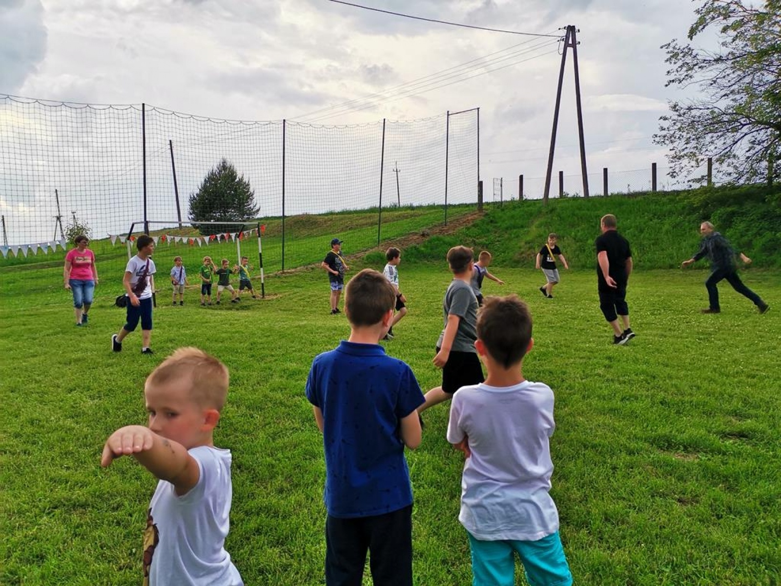 Zdjęcie w galerii na portalu naszraciborz.pl: Nowy rozdział w życiu szkoły w Brzeźnicy wiadomości z regionu