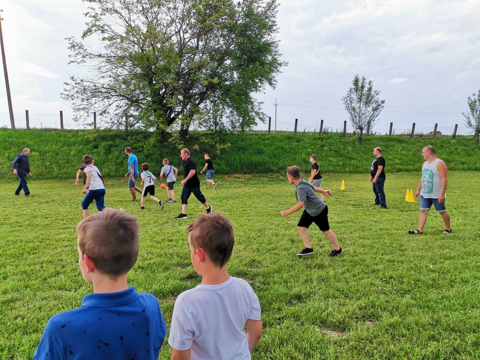 Zdjęcie w galerii na portalu naszraciborz.pl: Nowy rozdział w życiu szkoły w Brzeźnicy wiadomości z regionu