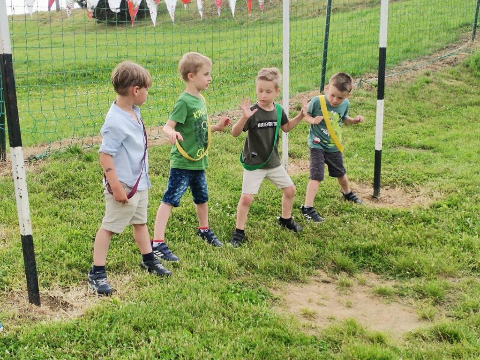 Zdjęcie w galerii na portalu naszraciborz.pl: Nowy rozdział w życiu szkoły w Brzeźnicy wiadomości z regionu