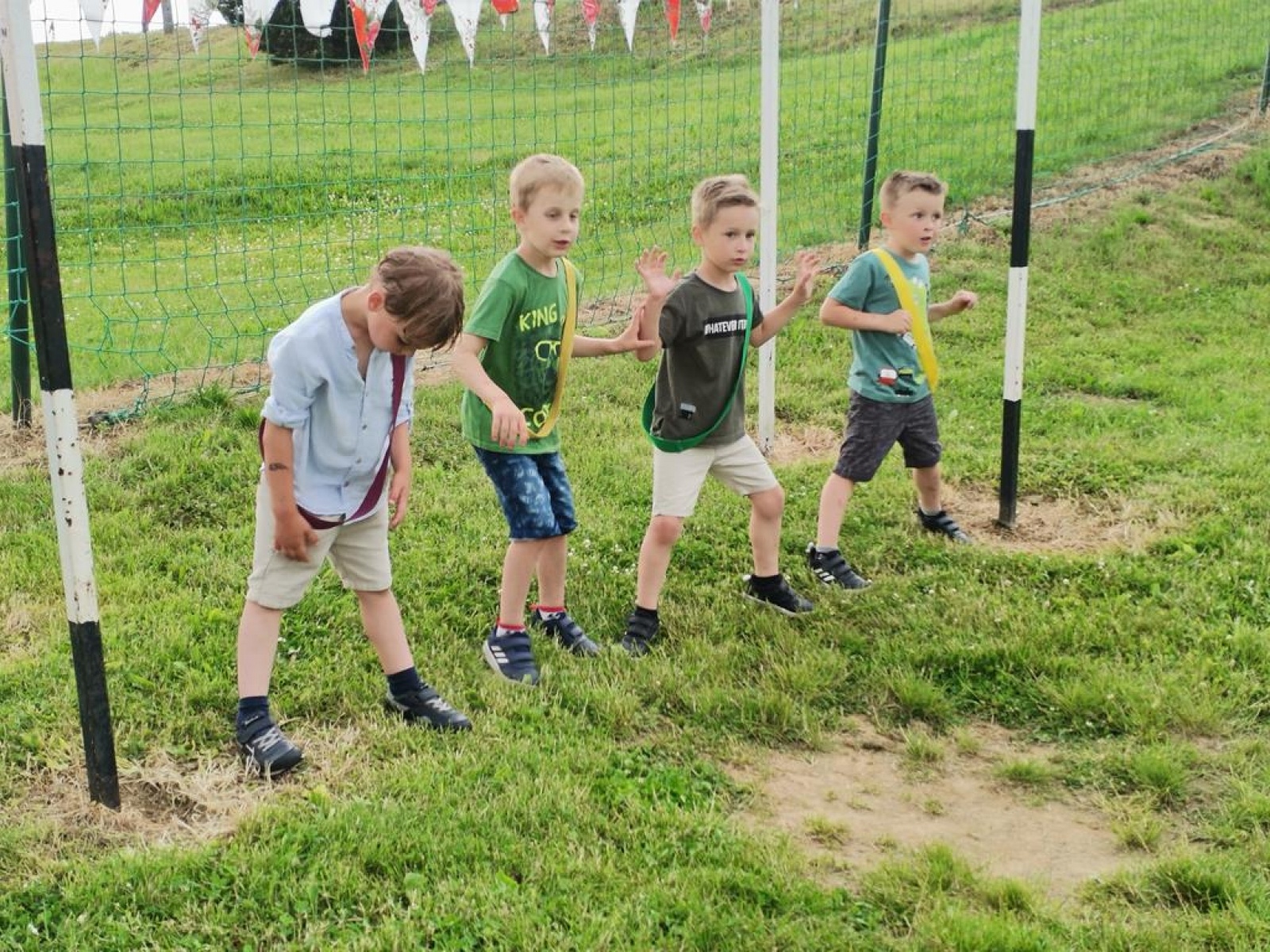 Zdjęcie w galerii na portalu naszraciborz.pl: Nowy rozdział w życiu szkoły w Brzeźnicy wiadomości z regionu