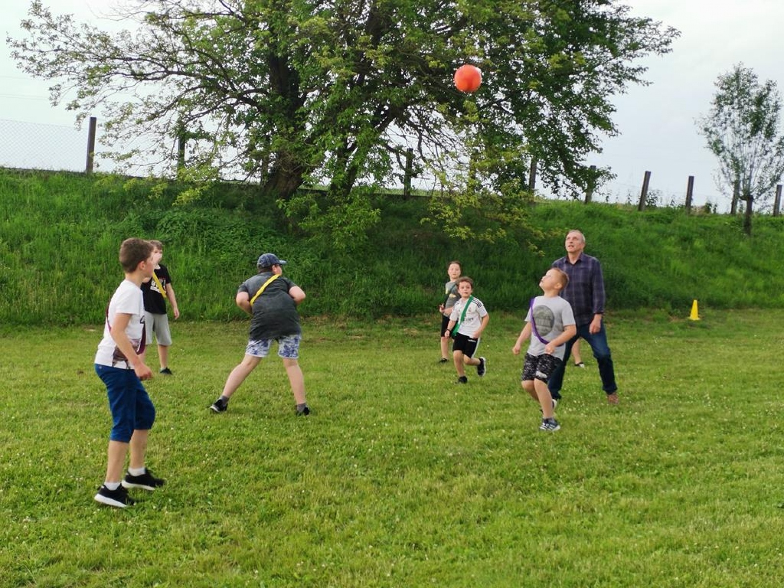 Zdjęcie w galerii na portalu naszraciborz.pl: Nowy rozdział w życiu szkoły w Brzeźnicy wiadomości z regionu