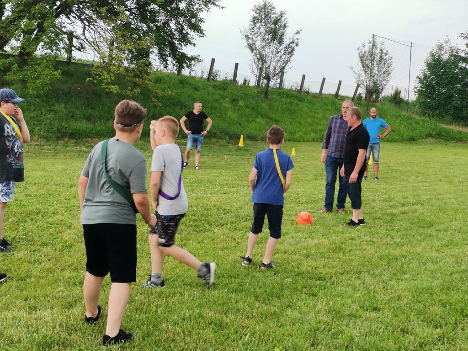 Zdjęcie w galerii na portalu naszraciborz.pl: Nowy rozdział w życiu szkoły w Brzeźnicy wiadomości z regionu