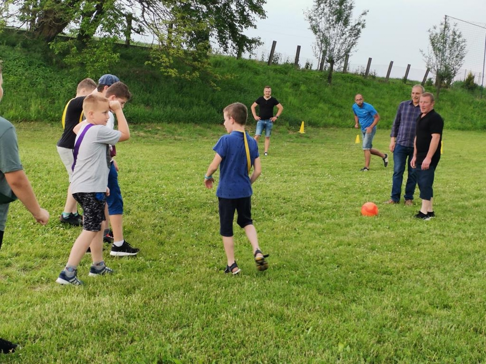 Zdjęcie w galerii na portalu naszraciborz.pl: Nowy rozdział w życiu szkoły w Brzeźnicy wiadomości z regionu