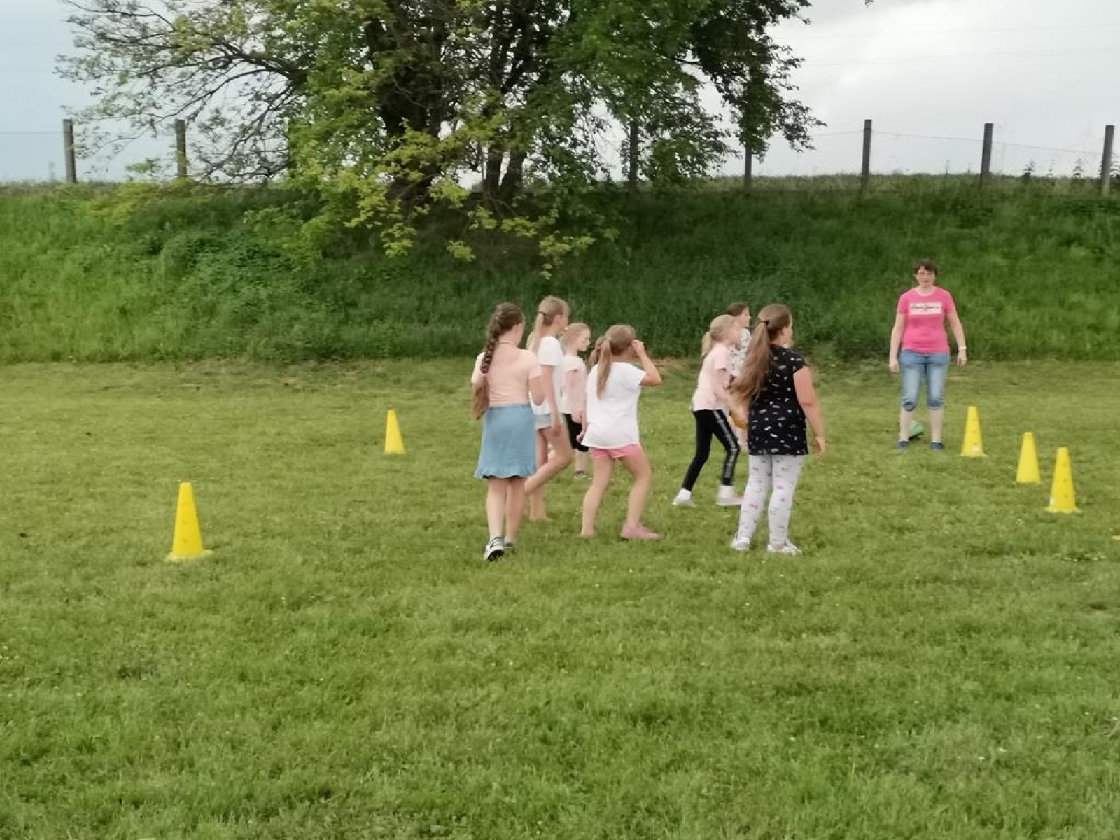 Zdjęcie w galerii na portalu naszraciborz.pl: Nowy rozdział w życiu szkoły w Brzeźnicy wiadomości z regionu