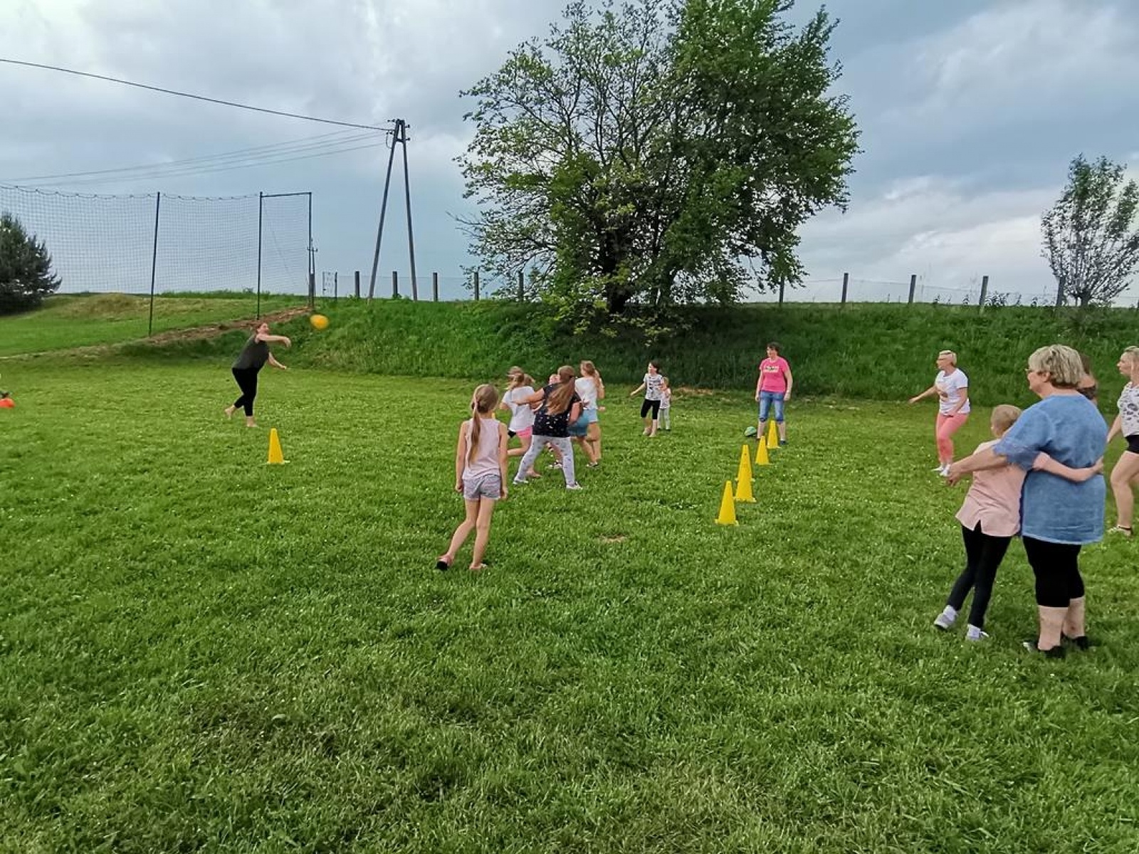 Zdjęcie w galerii na portalu naszraciborz.pl: Nowy rozdział w życiu szkoły w Brzeźnicy wiadomości z regionu