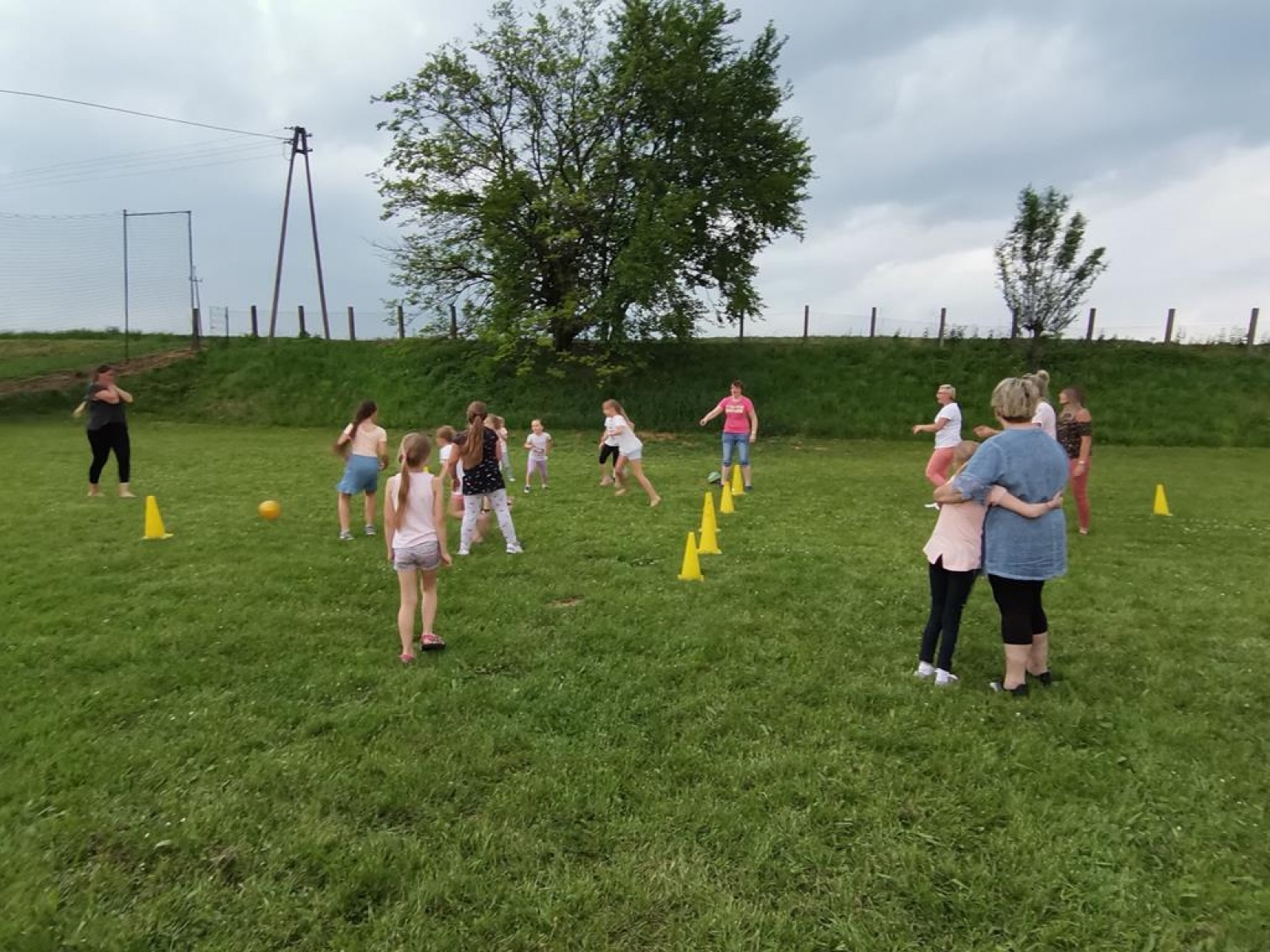 Zdjęcie w galerii na portalu naszraciborz.pl: Nowy rozdział w życiu szkoły w Brzeźnicy wiadomości z regionu