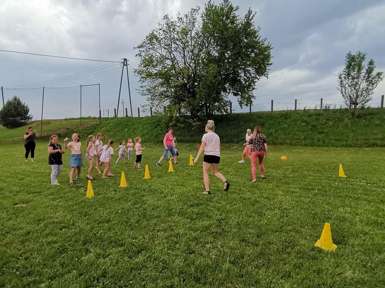 Zdjęcie w galerii na portalu naszraciborz.pl: Nowy rozdział w życiu szkoły w Brzeźnicy wiadomości z regionu